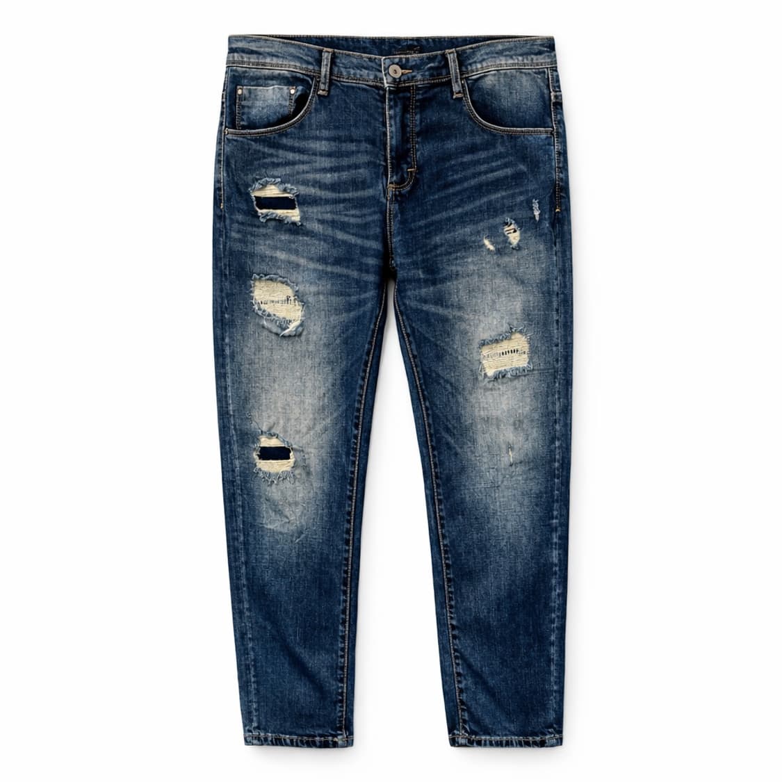 안토니 모라토 데미지 데님 청바지 86 상품이미지1