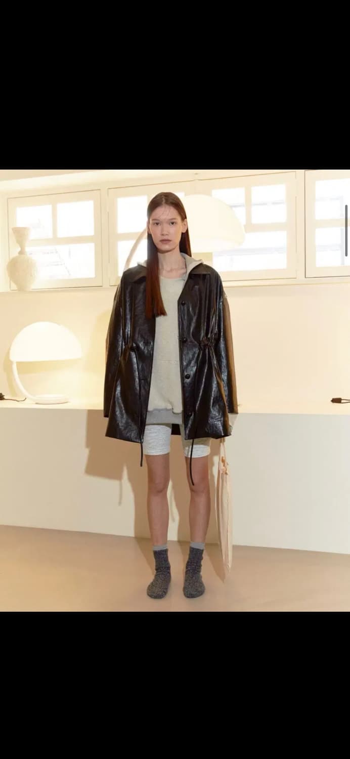 soft seoul 소프트 서울 가죽자켓 상품이미지2