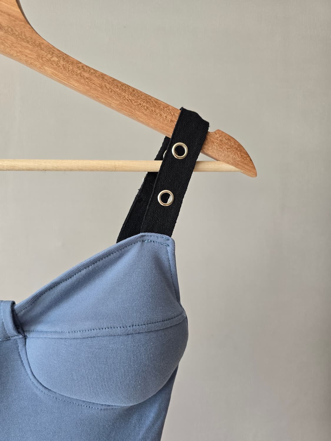 Valfré(발프레) 리본 뷔스티에 바디수트 상품이미지4