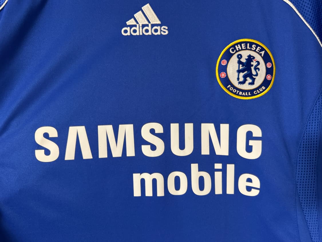 [L] 첼시 06-08 홈 - 드록바 상품이미지5