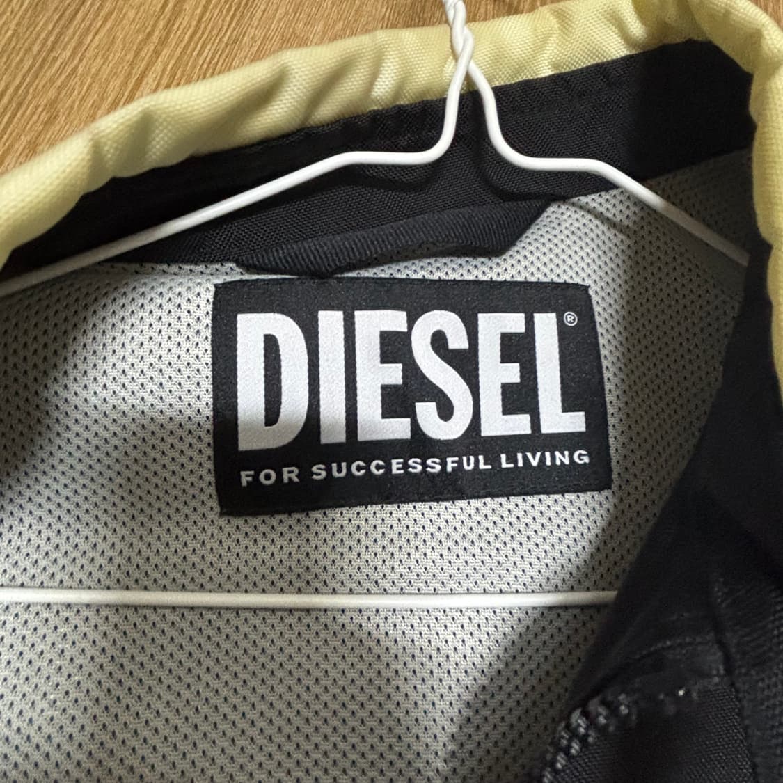 디젤 블링크 바이커 자켓 상품이미지4