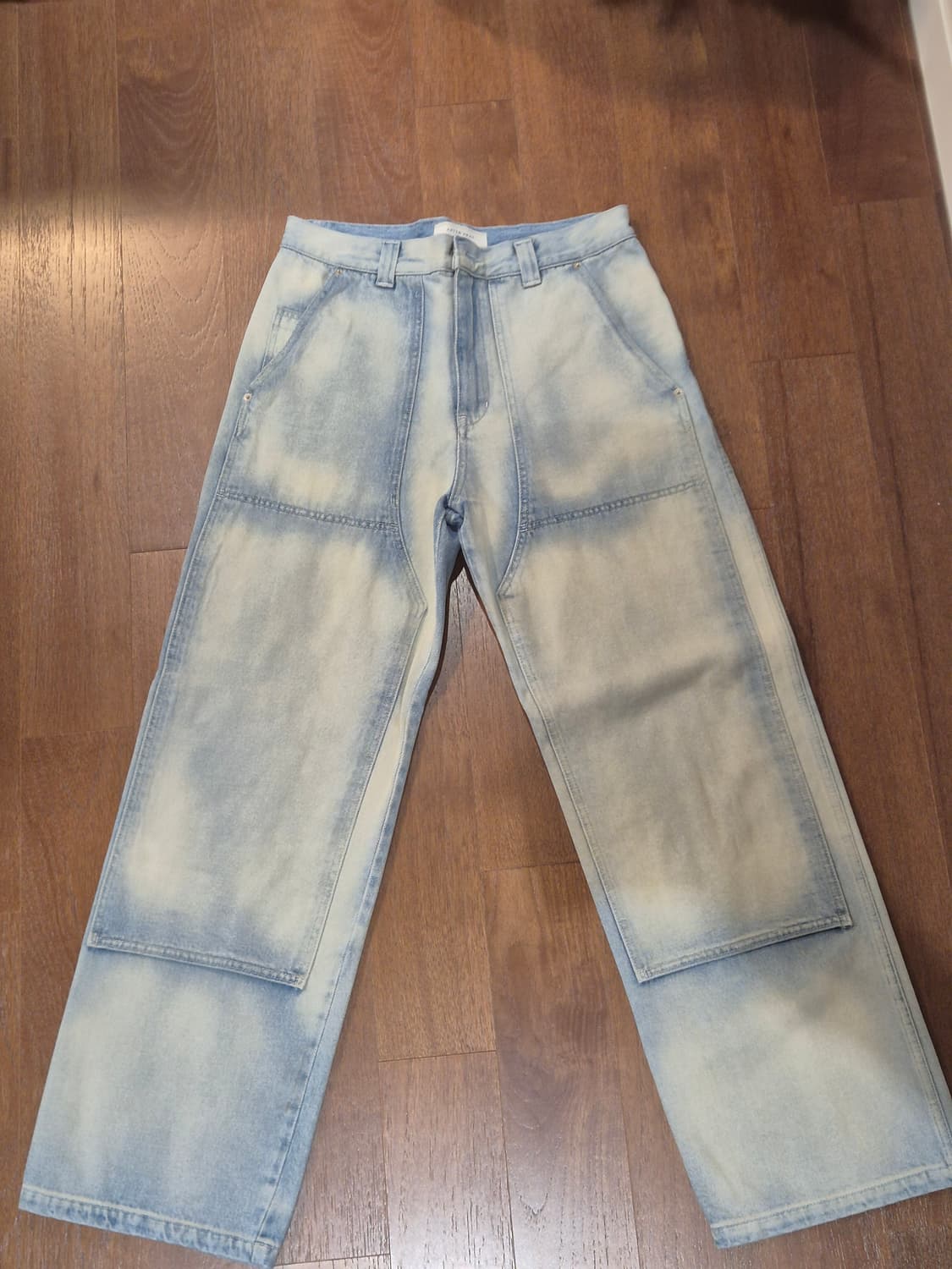 애프터프레이 카펜터 데님 라지 상품이미지1