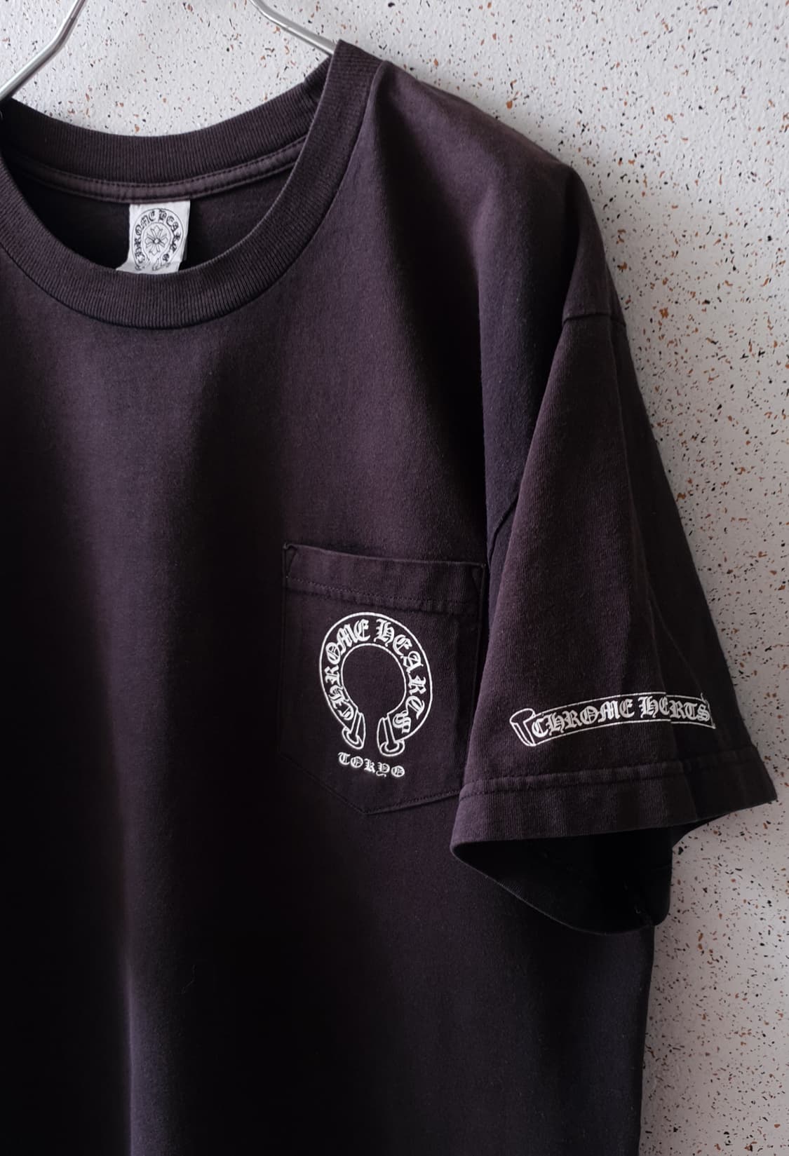 크롬하츠 프린팅 티셔츠 상품이미지3