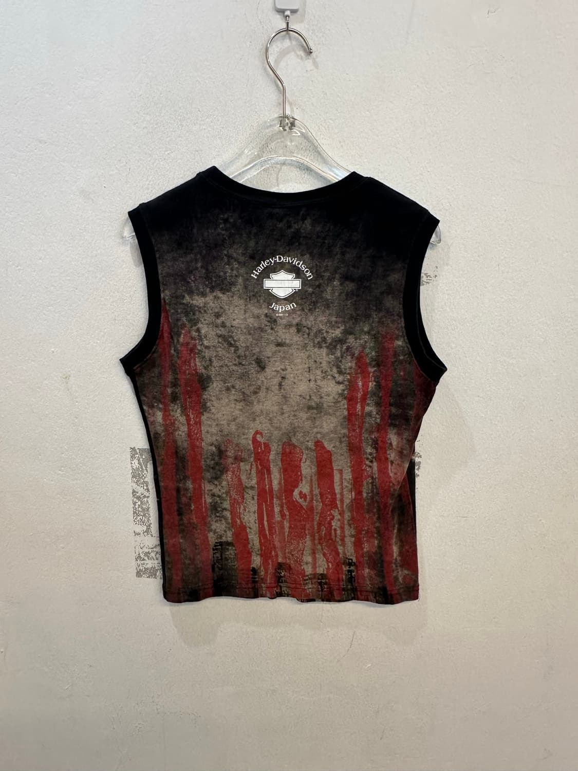 Harley davidson sleeveless 상품이미지5
