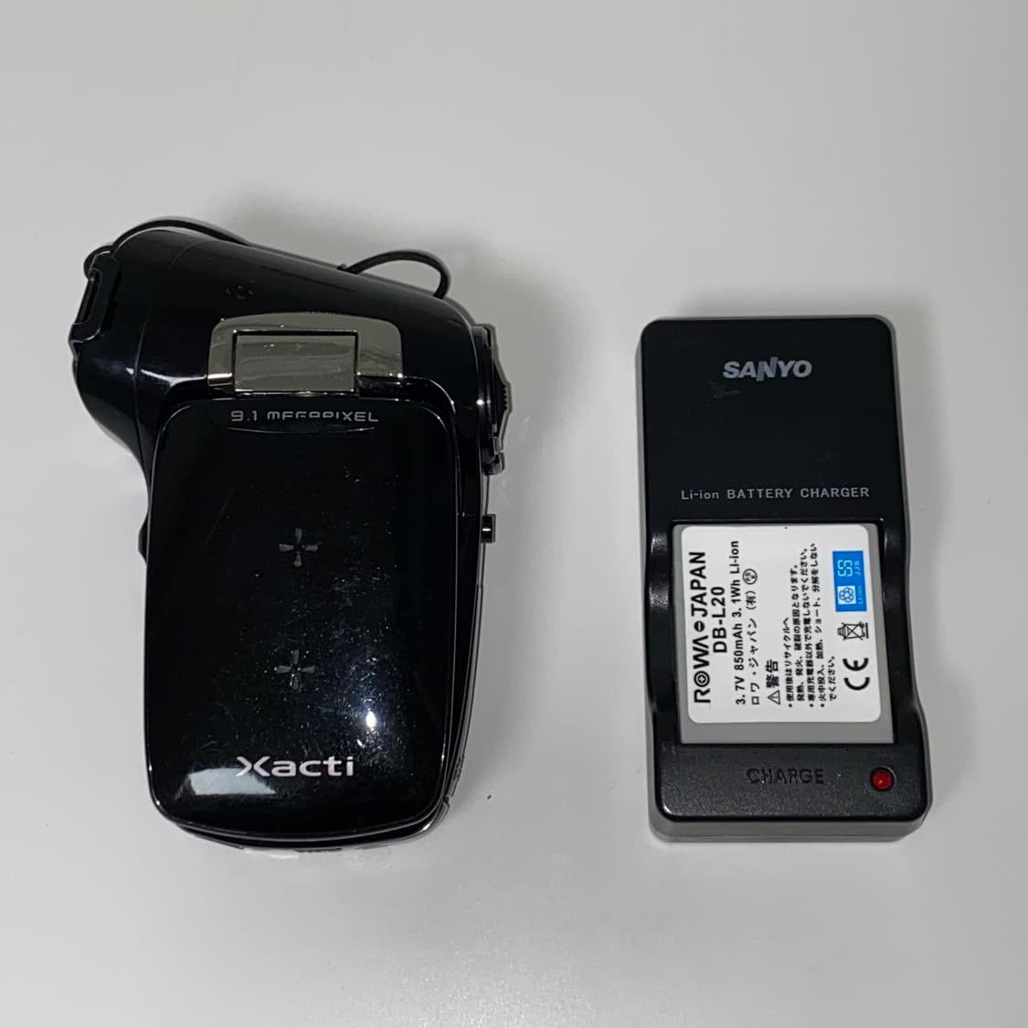 Sanyo Xacti 산요작티 CG9 상품이미지1
