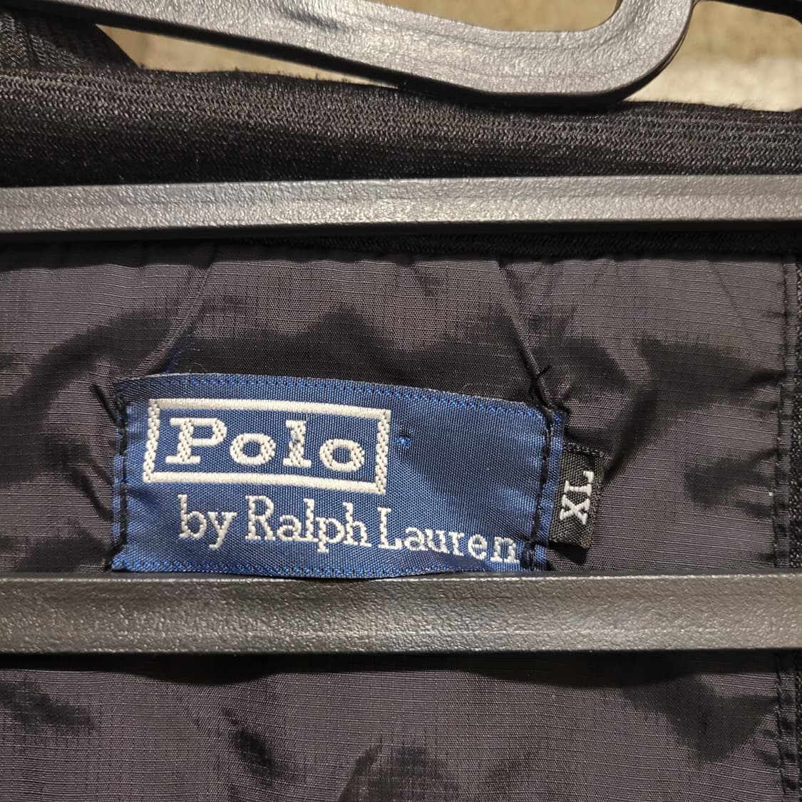 폴로 랄프로렌 빅포니 바람막이 XL 상품이미지5