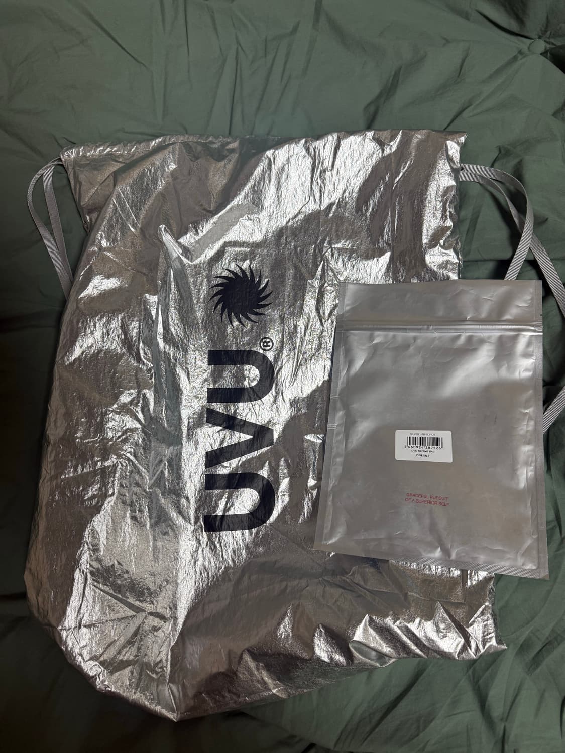 uvu 레이싱백 상품이미지1