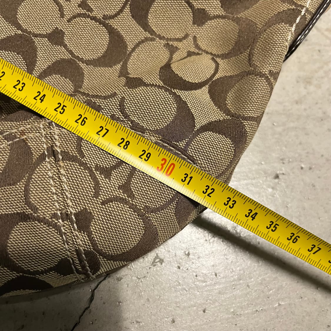 올드코치 숄더백 상품이미지7