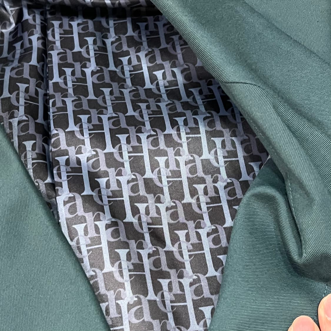  하레 금장 더블 블레이저 y16186 상품이미지4