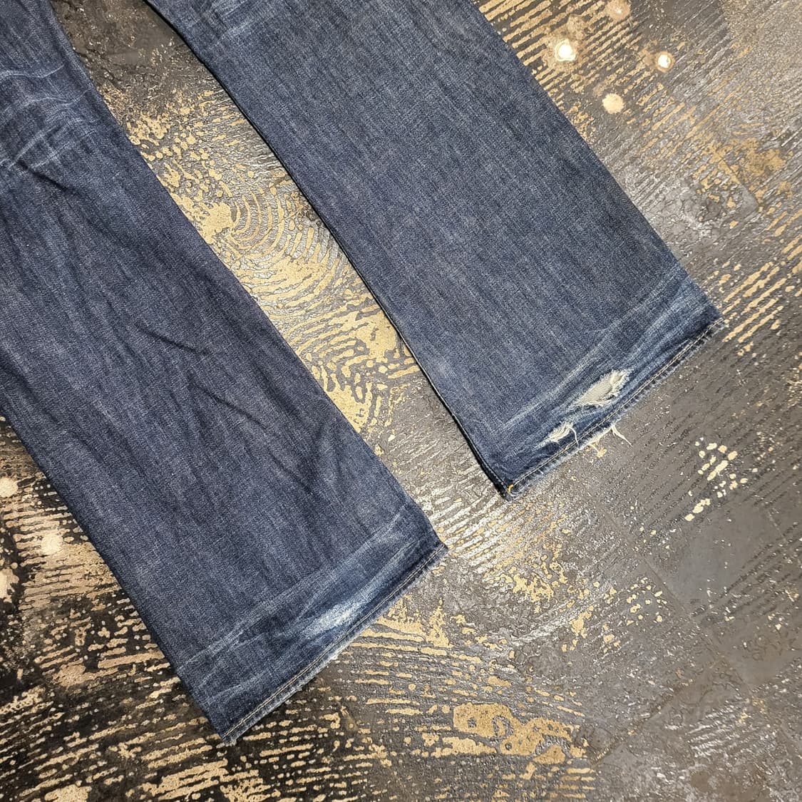 게스 부츠컷 청바지 (32) 상품이미지8