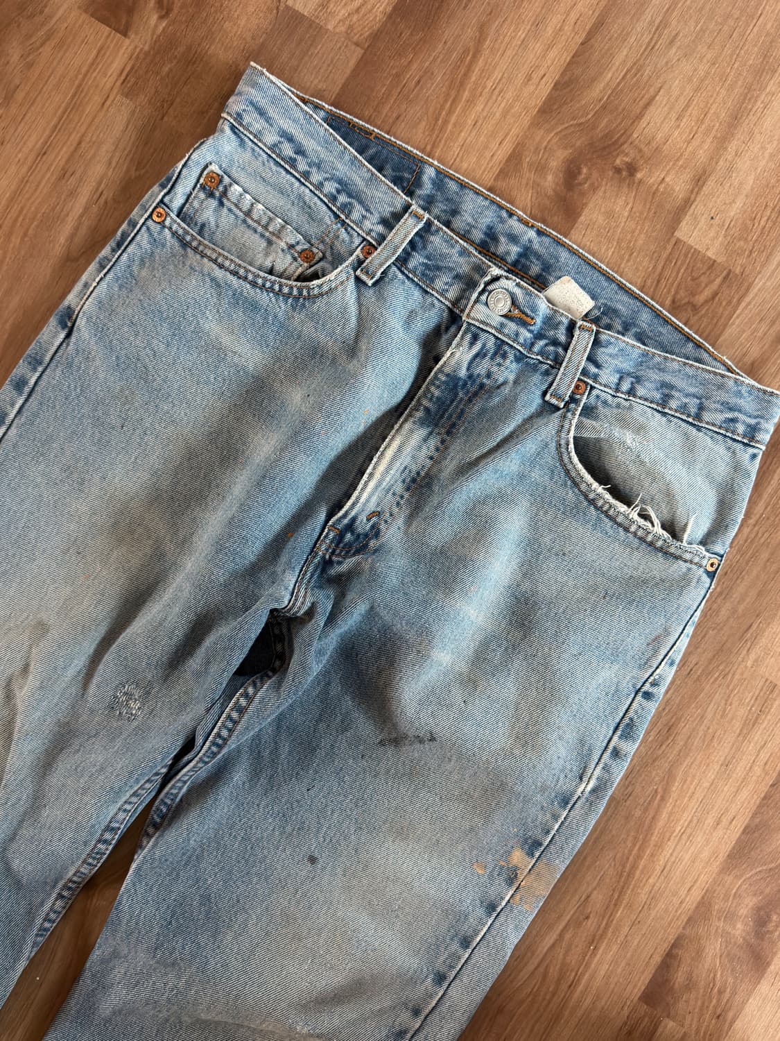 90s levi’s 505 빈티지 리바이스 33인치 043 상품이미지3