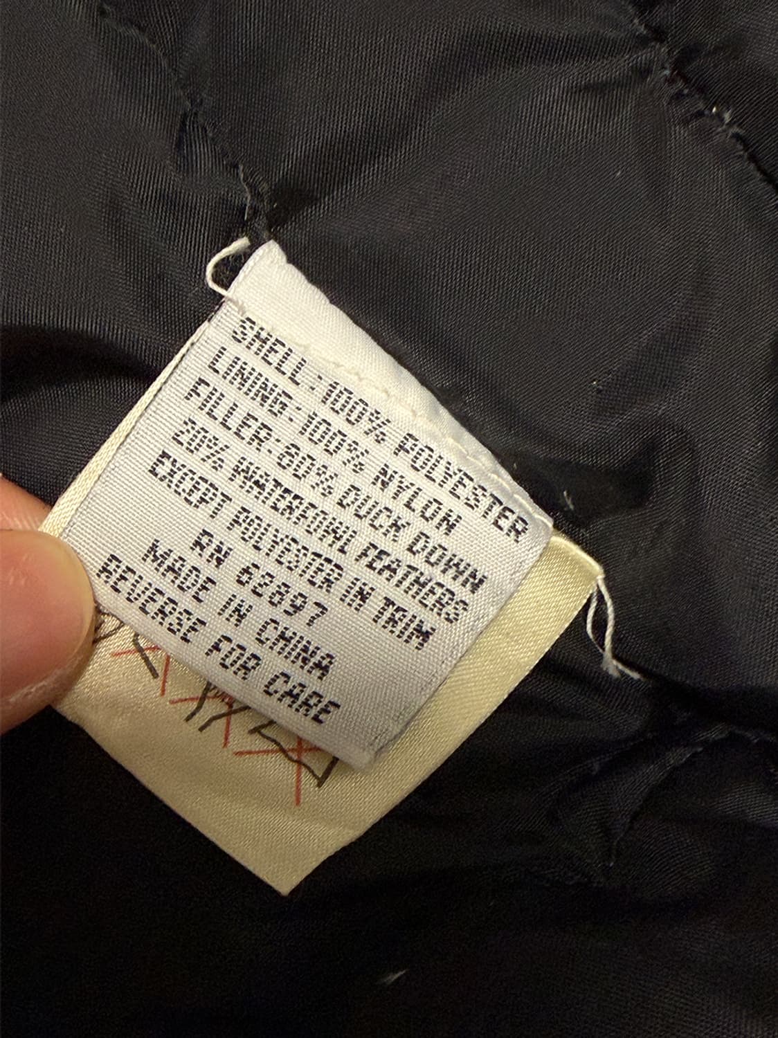 퍼스트다운 패딩 상품이미지9