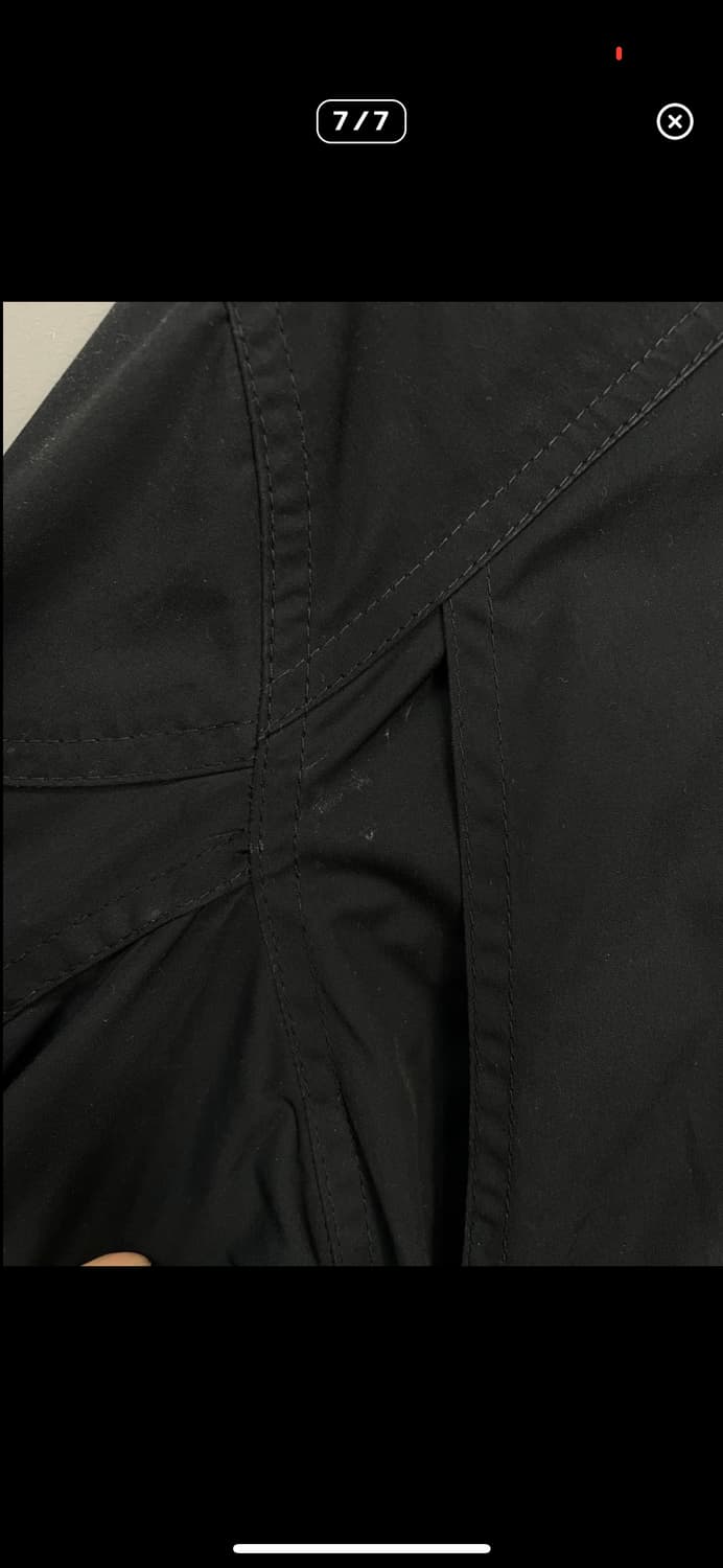 폴로랄프로렌 블랙 나일론 유일리티 파카 A2822 상품이미지7