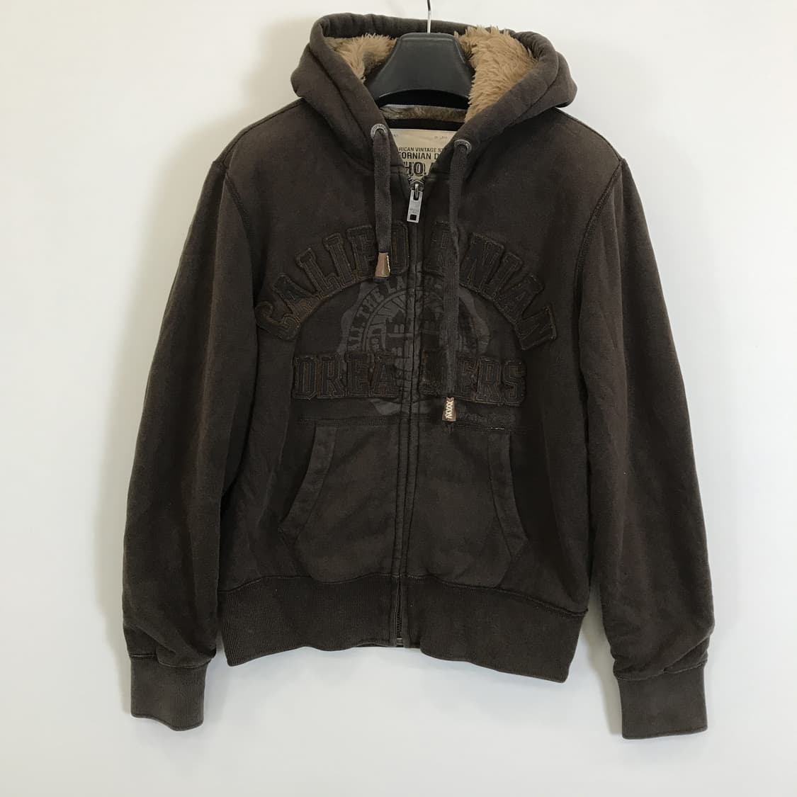 후아유 Y2K 대장급 브라운 울프죠 [M] 상품이미지1