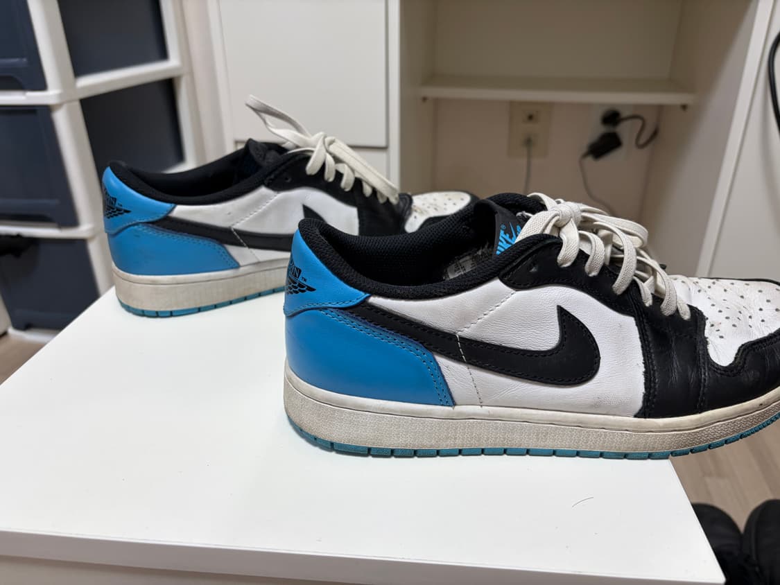 나이키 조던 파우더블루 280사이즈 상품이미지5