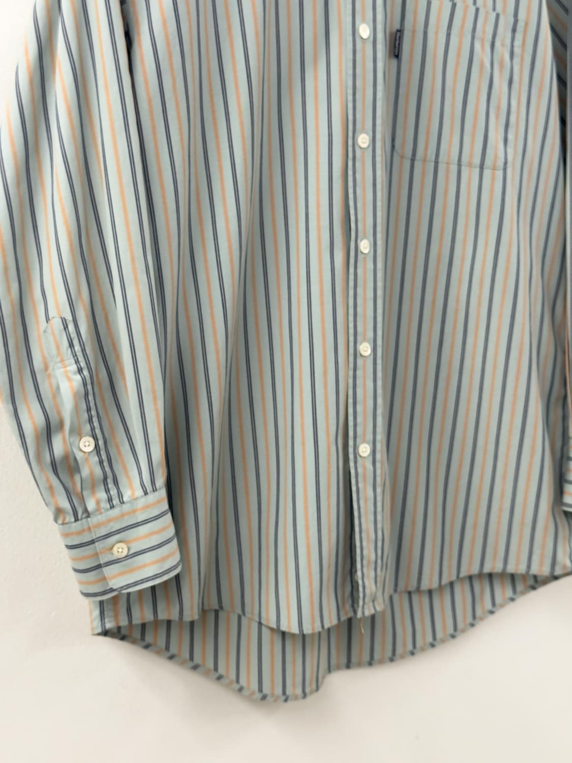 버버리 스트라이프 셔츠 상품이미지4