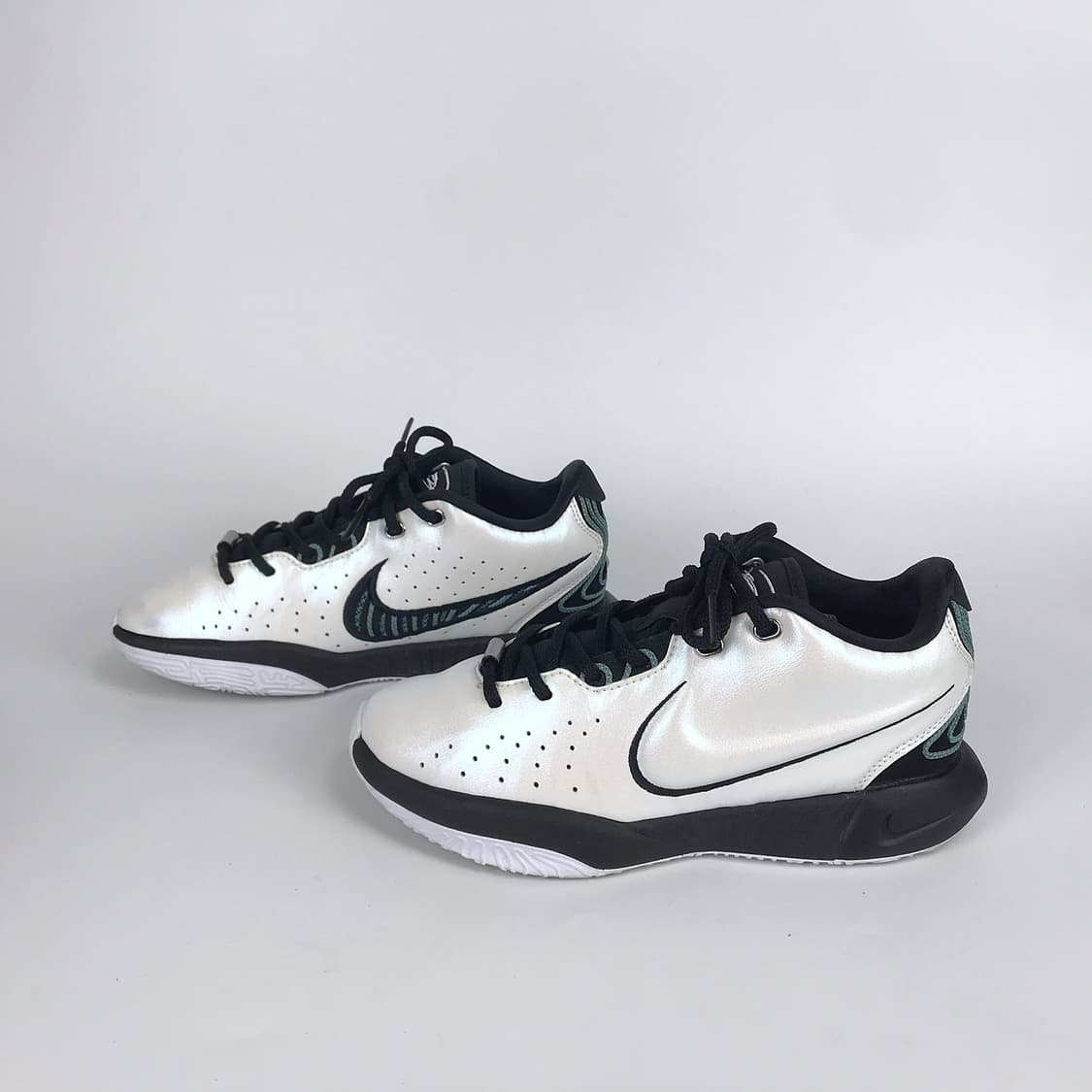 나이키 르브론21 GS 콘키올린 신발 운동화 235 (230) 상품이미지5