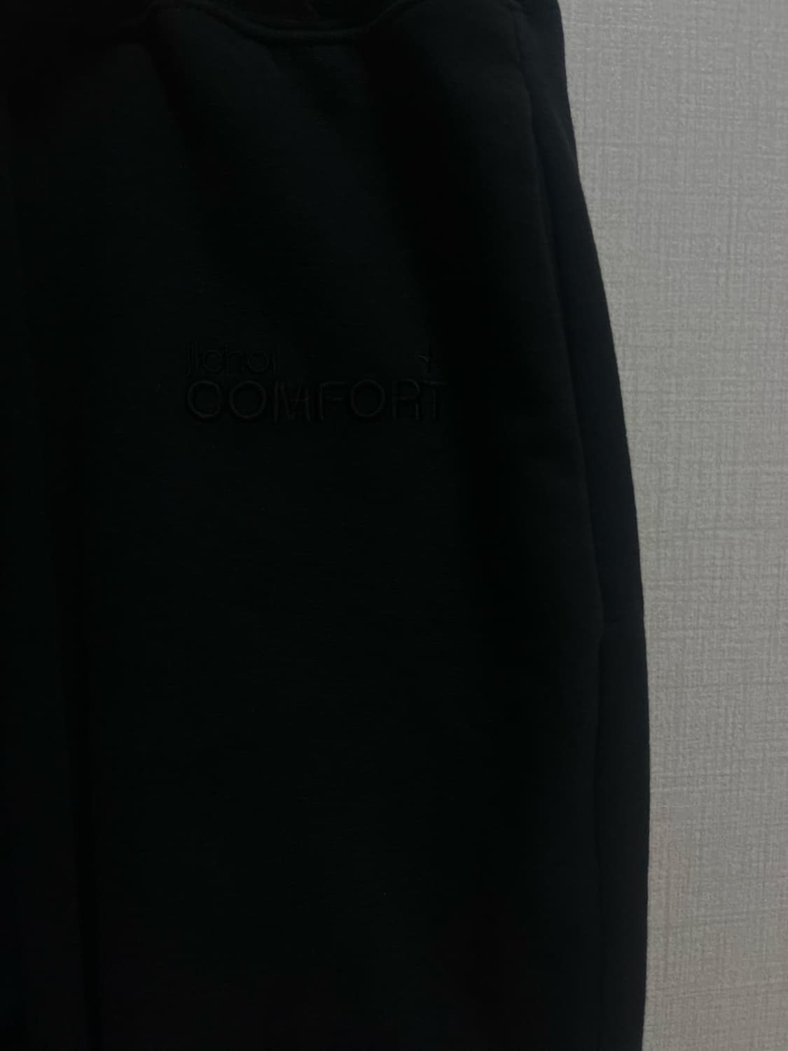 지초이컴포트 우먼 스웨트팬츠 상품이미지1