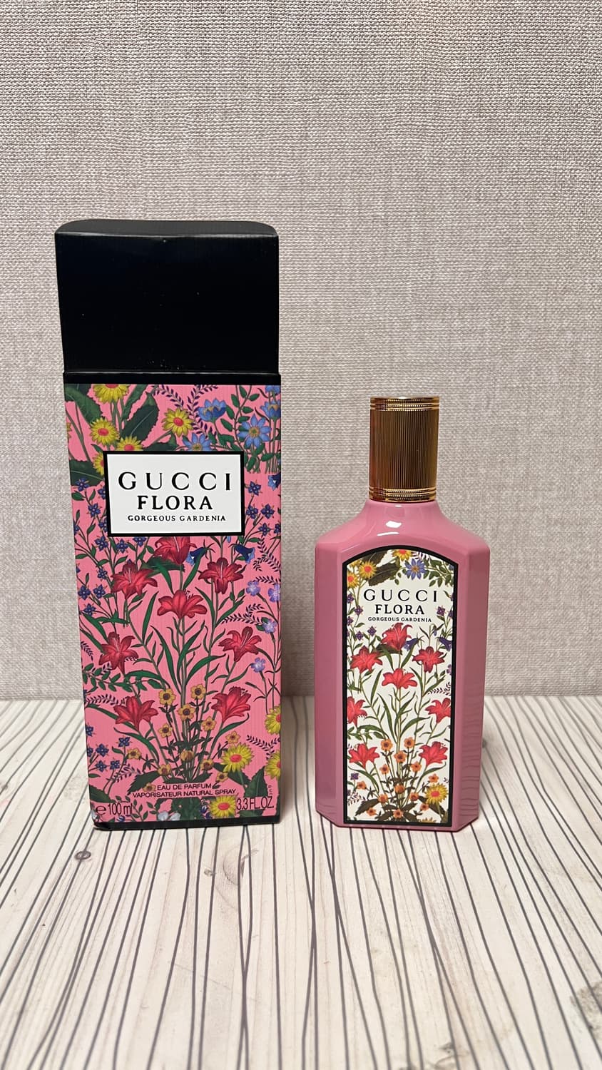 구찌 플로라 Gorgeous 가드니아 100ml 향수 상품이미지1