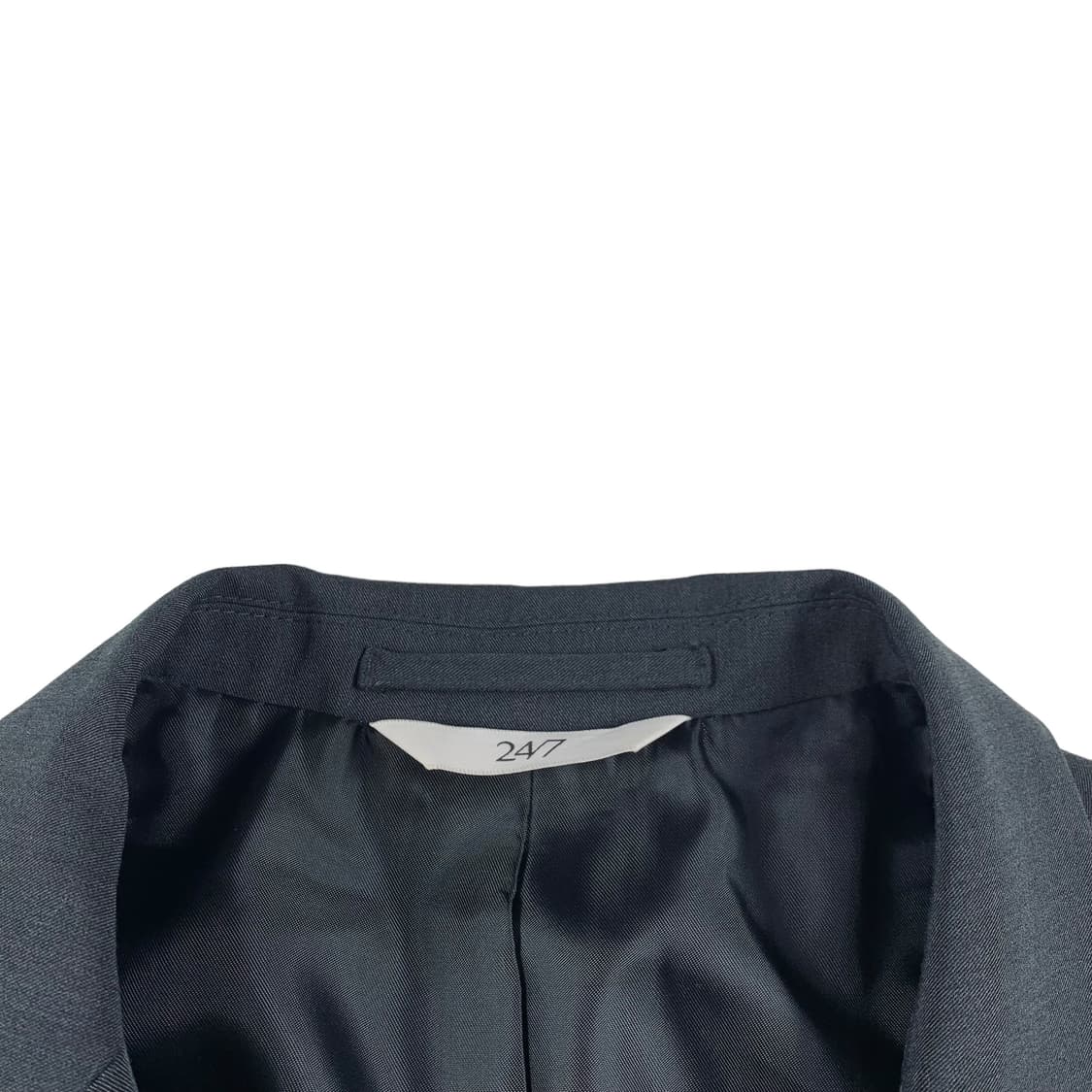 24/7시리즈 그레이 블레이저 상품이미지3