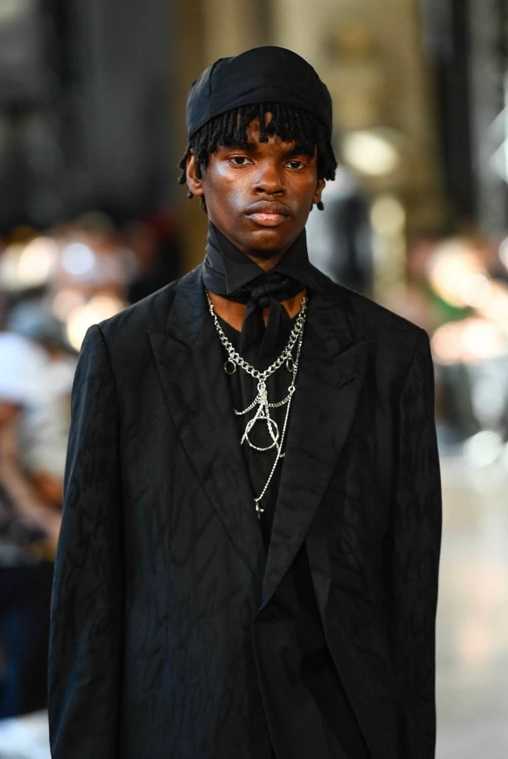 솔로이스트 20ss 넥스카프 타이  상품이미지9