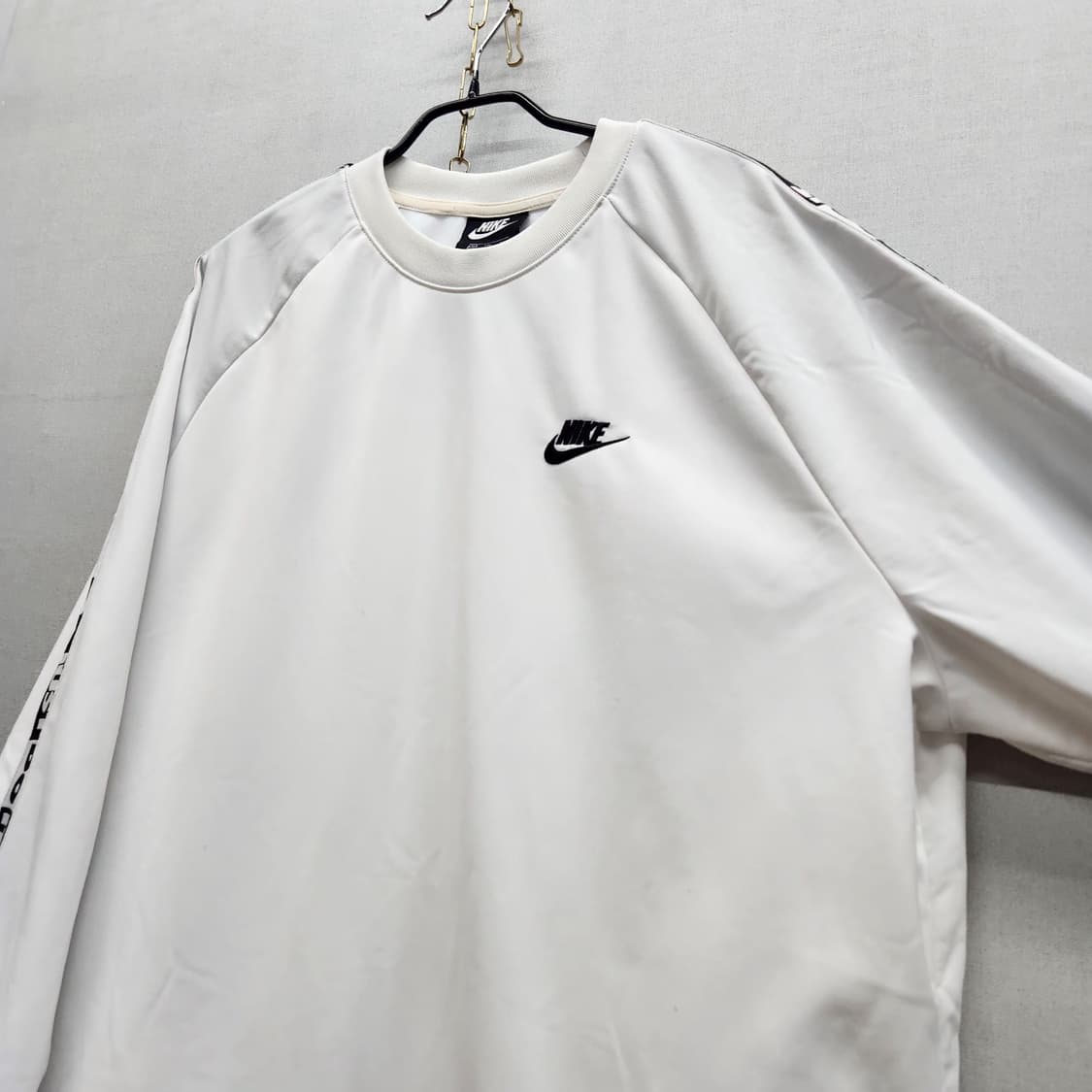 나이키 로고/사이드라인 롱슬리브 긴팔 XXL(2XL) 상품이미지3