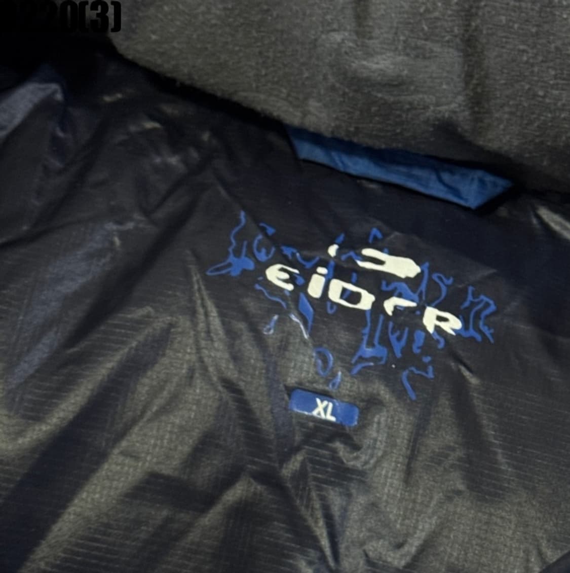 아이더 패딩  상품이미지4