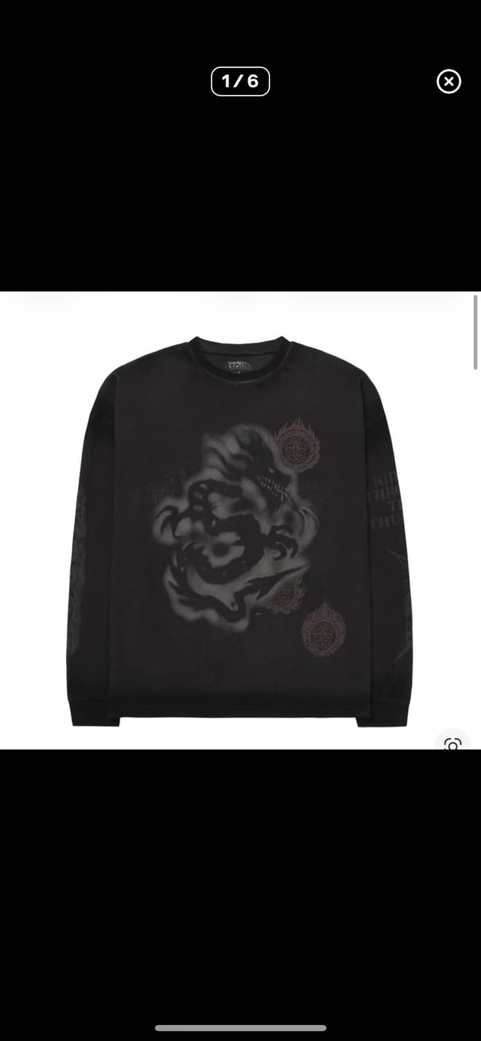 트레비스 머천 롱슬리브 L 상품이미지1