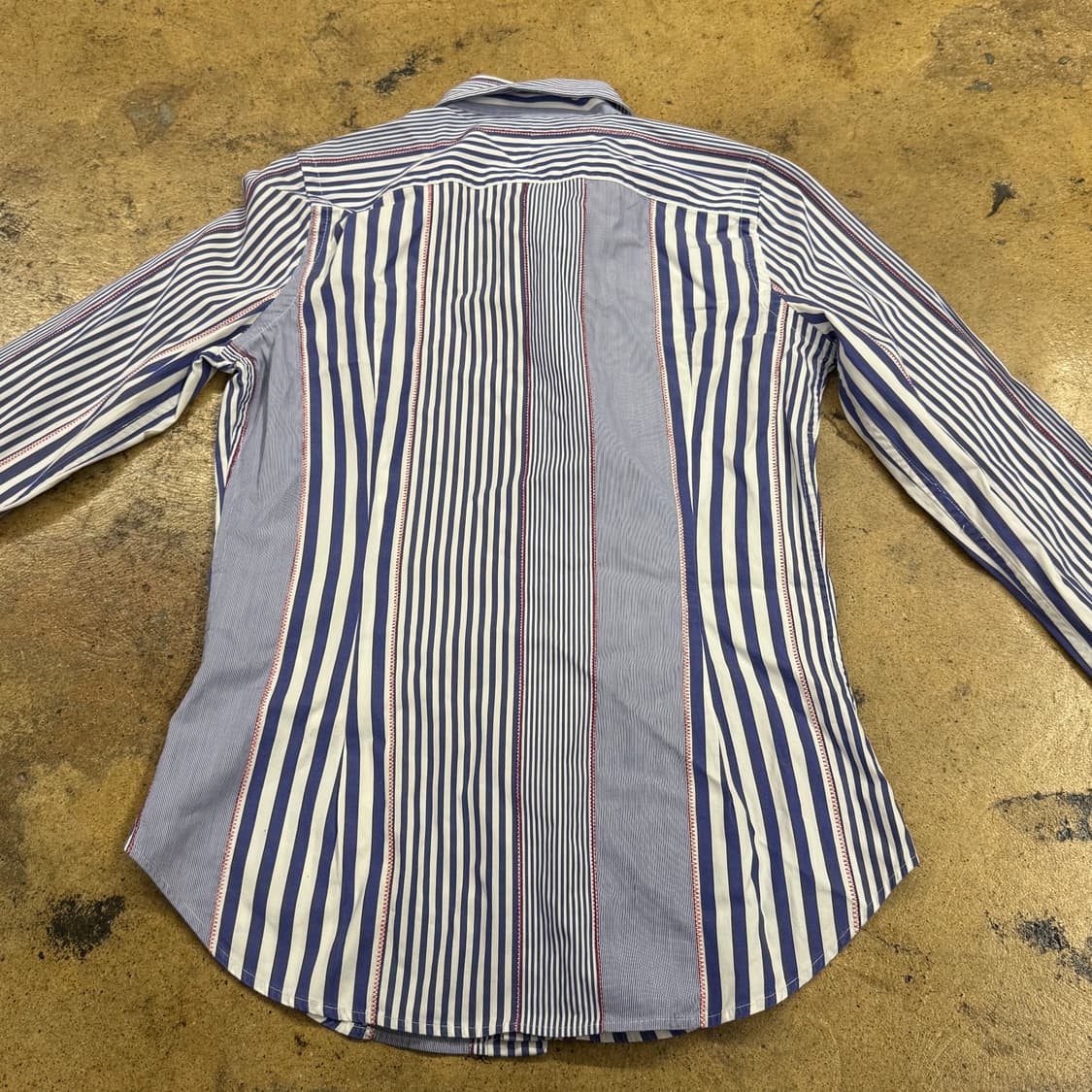 [정품/2] 폴로 랄프로렌 스트라이프 셔츠 b14 상품이미지4