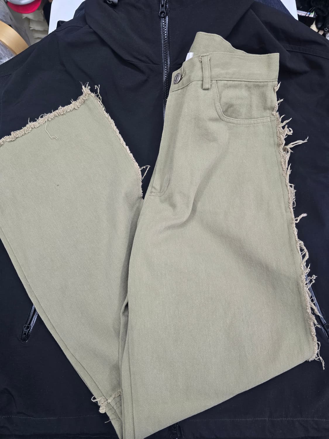 여성청바지 4종 다 s 상품이미지4