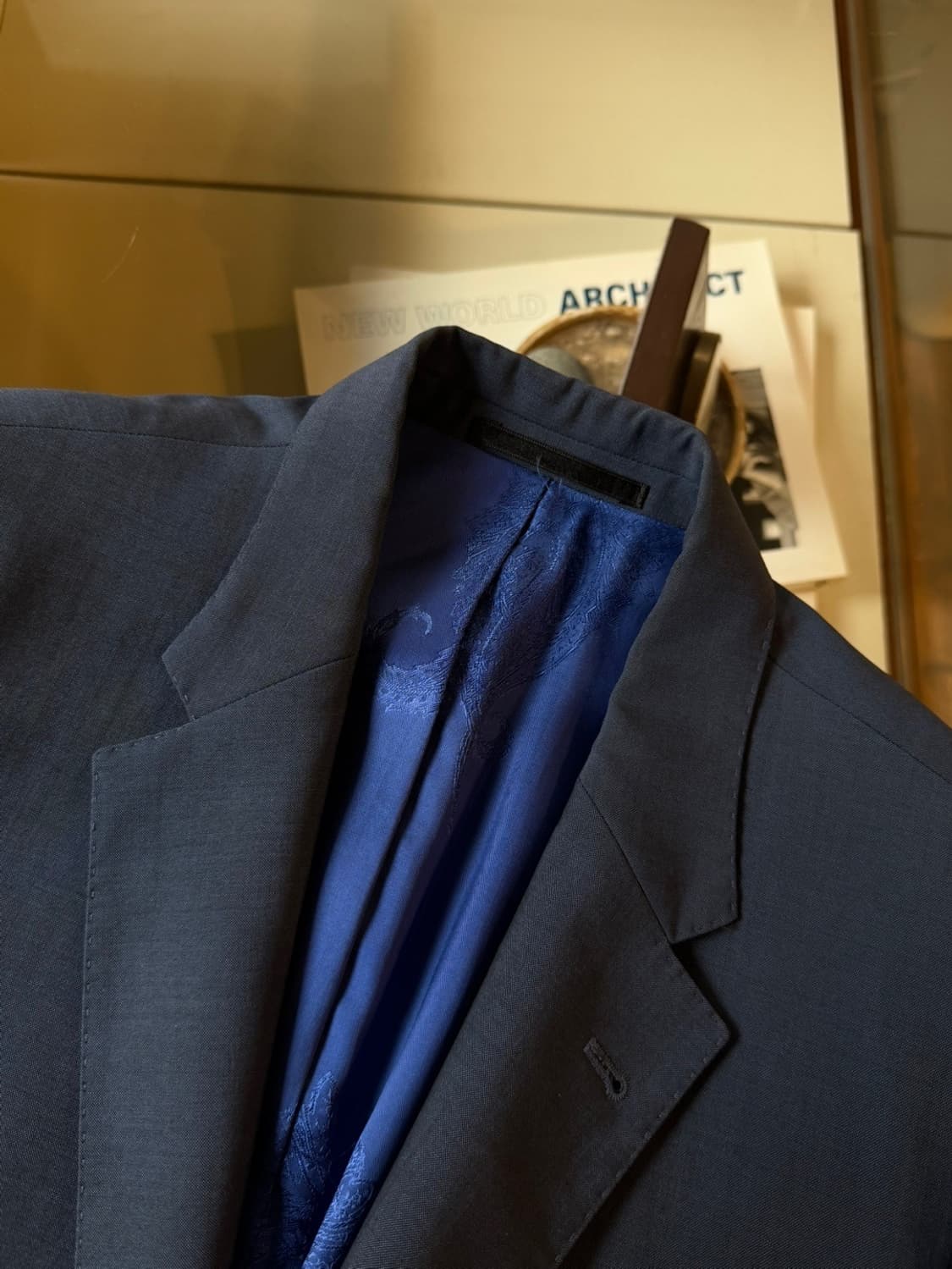 폴스미스 테일러드 자켓 100 상품이미지6