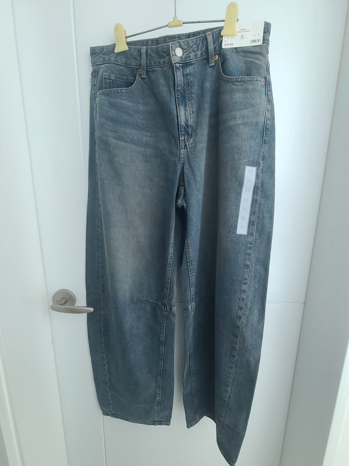 GU 지유 배럴레그진 XL 상품이미지1