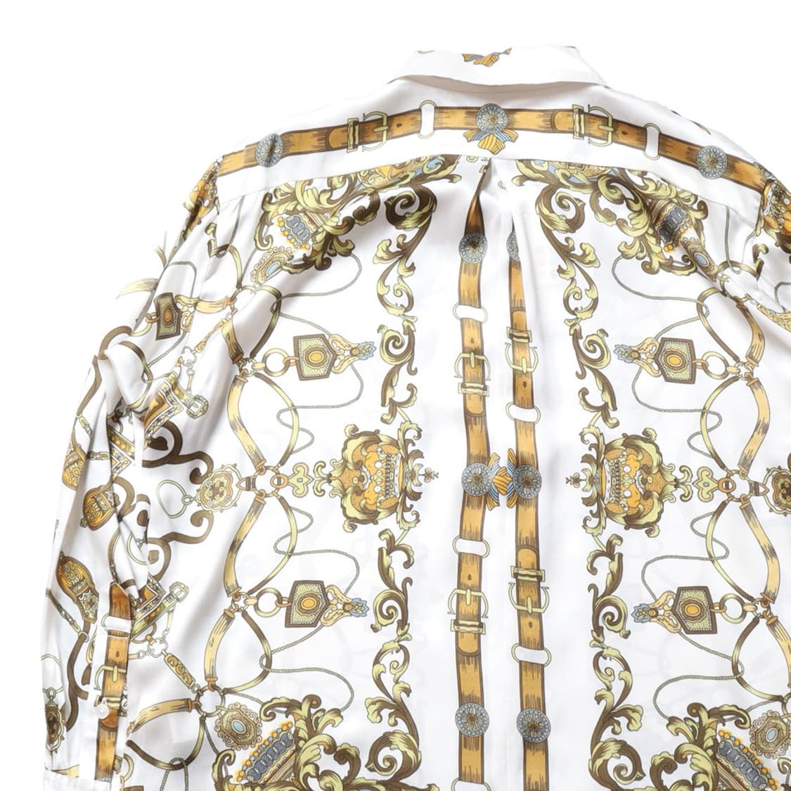 탁 Taakk Silk Pattern Shirt 

 상품이미지5