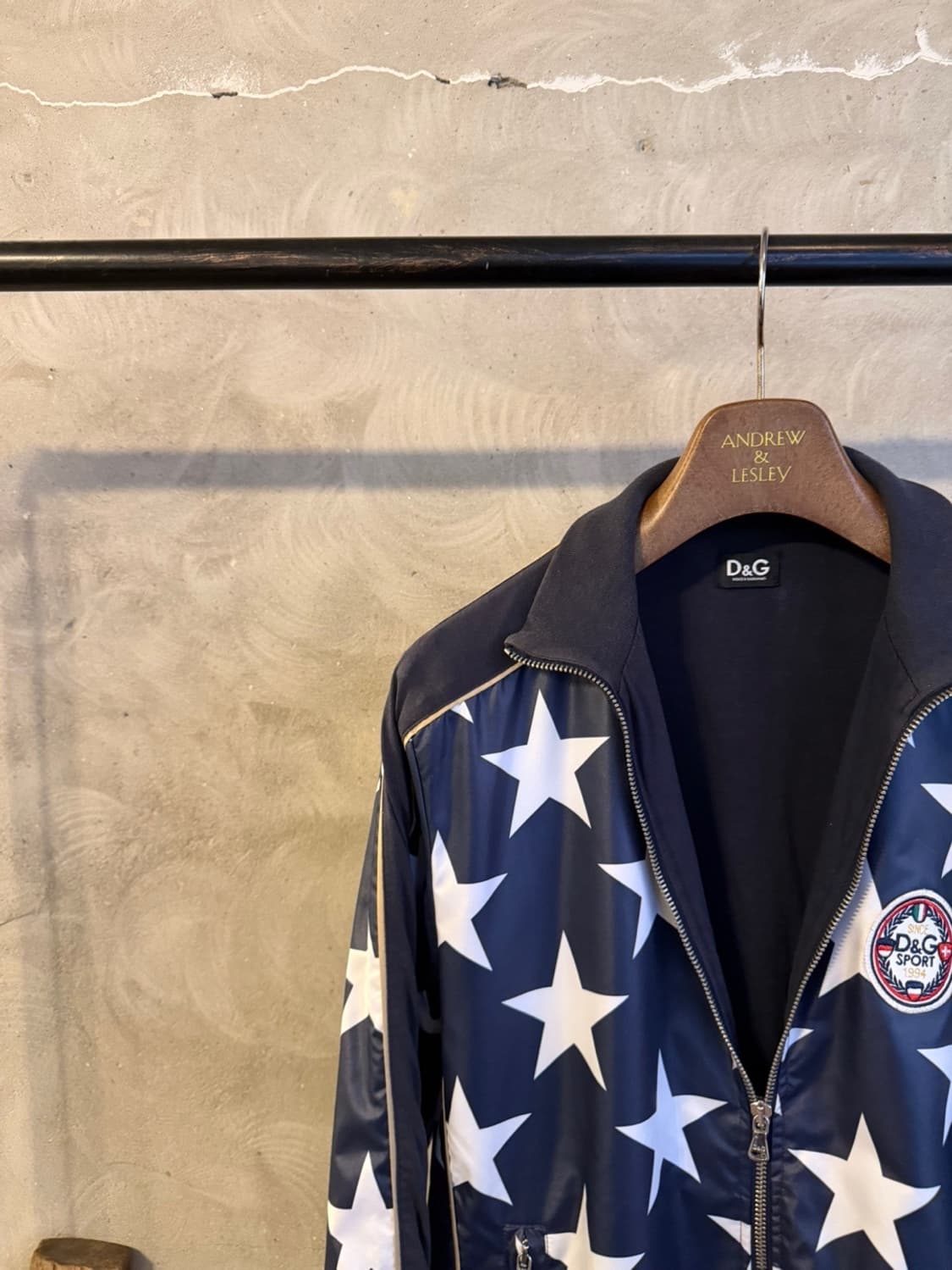 돌체앤가바나 저지 트랙탑 100 상품이미지2