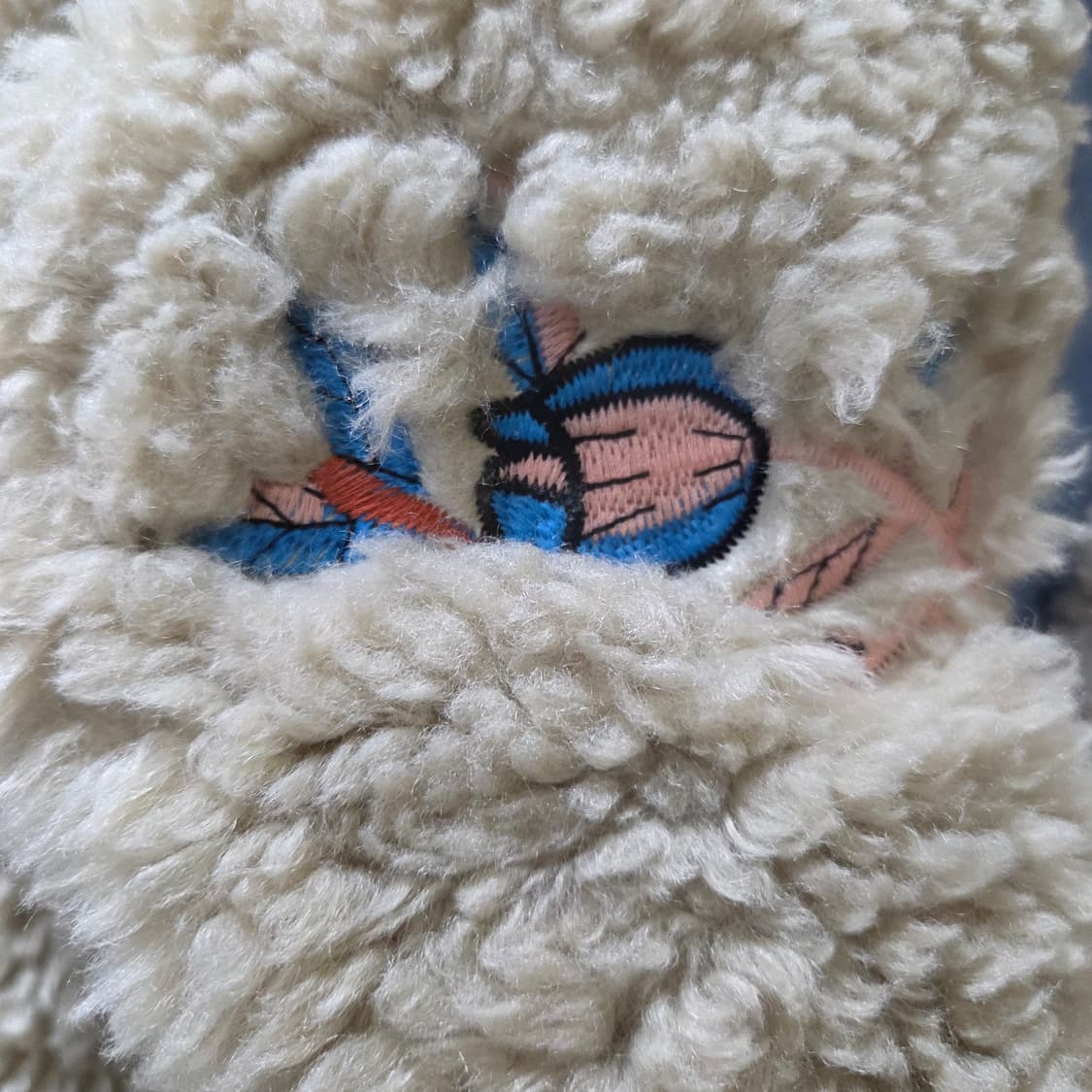 쟈딕앤볼테르 부클 퍼 코트 상품이미지6