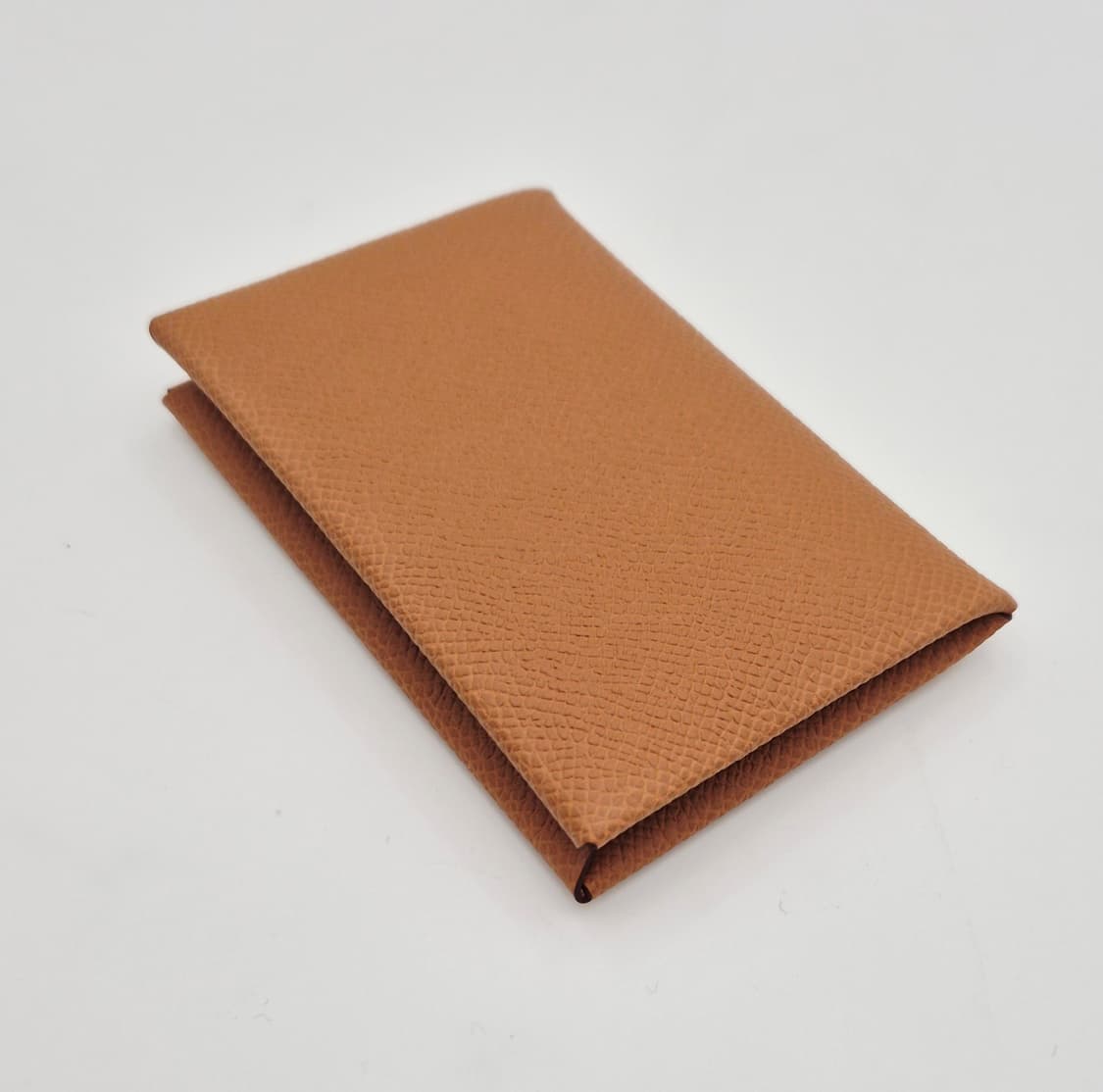 에르메스 칼비 듀오 카드홀더 W각인 미사용품 상품이미지5