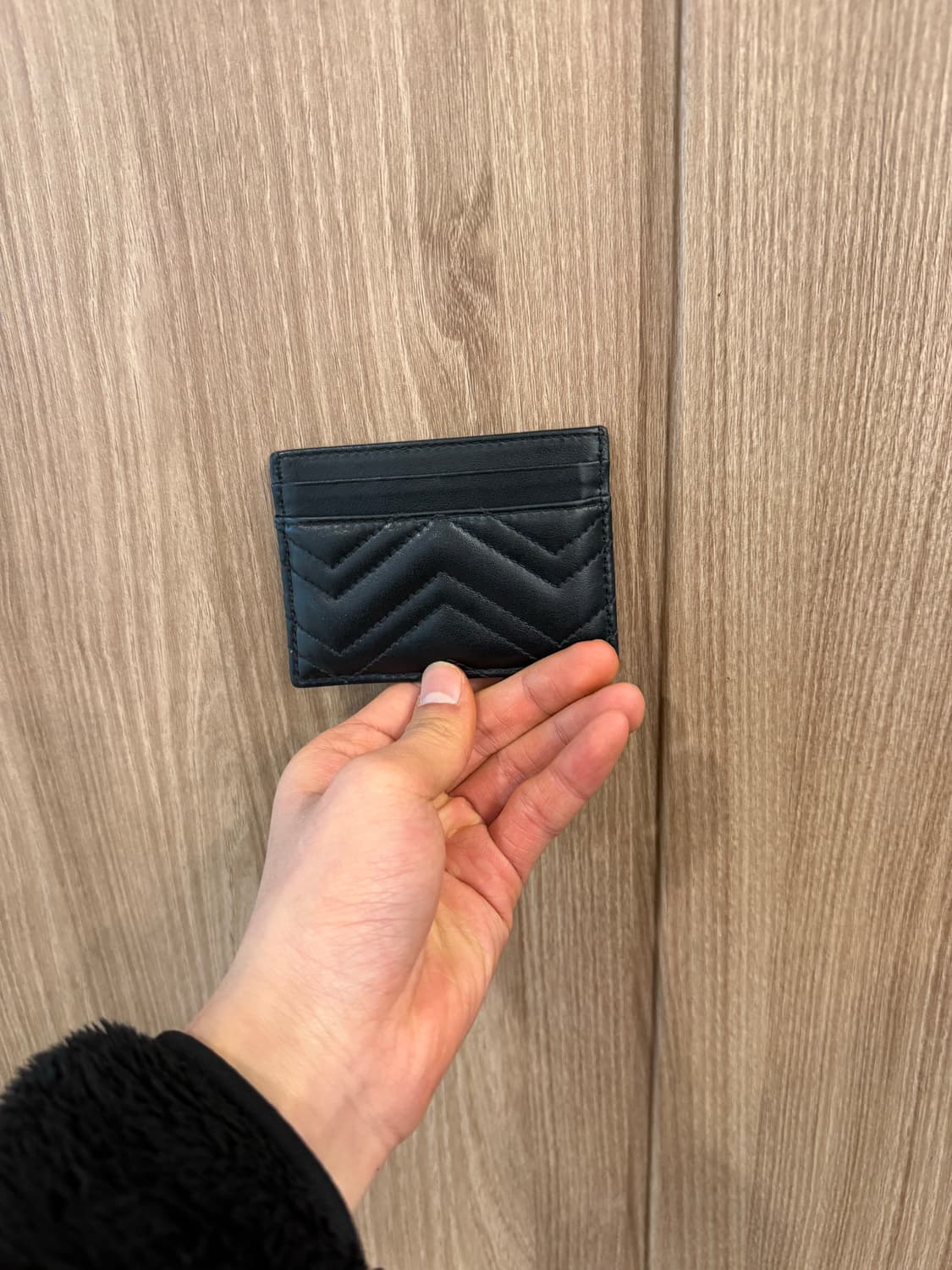 구찌 마몽 카드지갑 상품이미지3