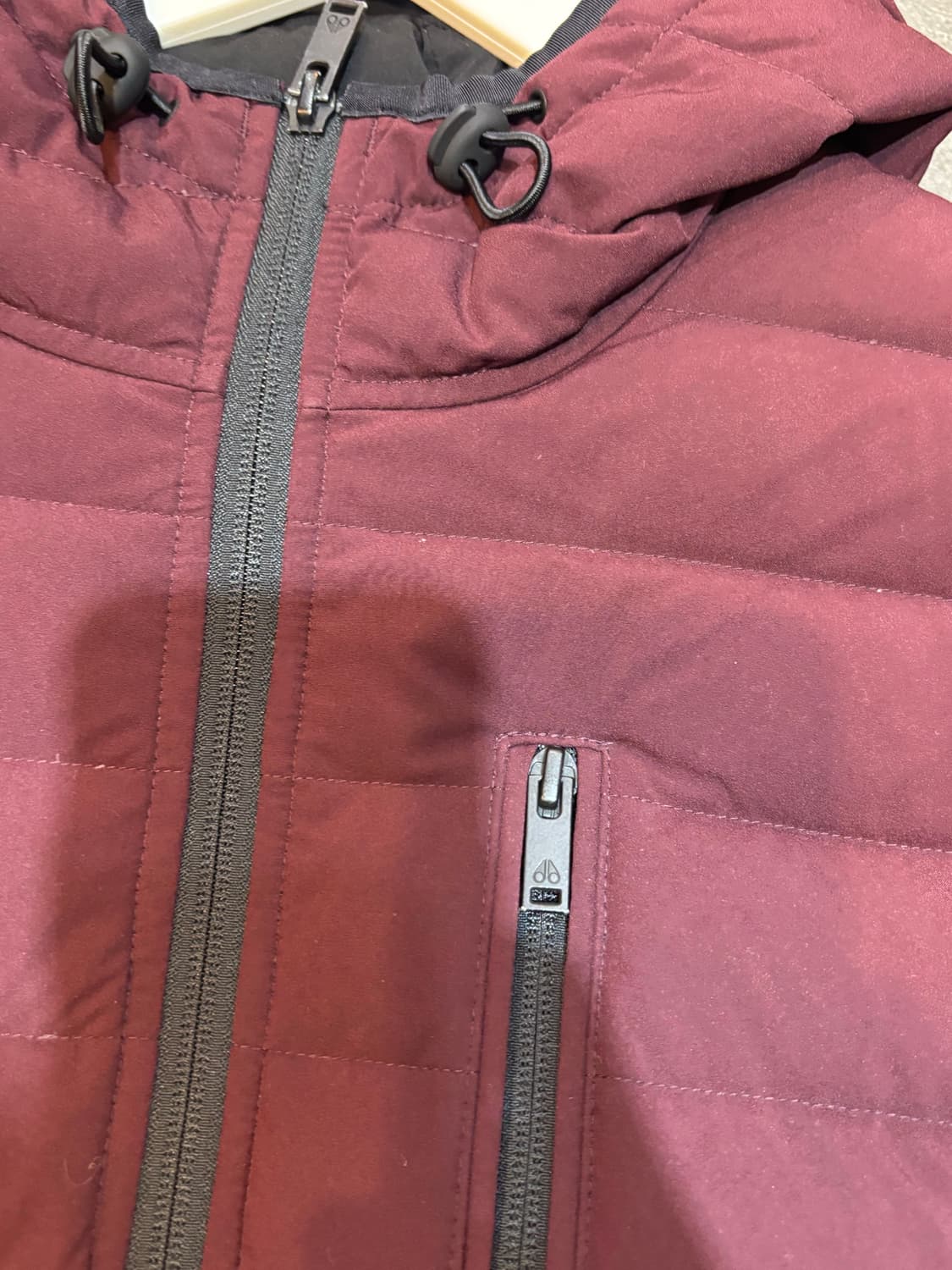 무스너클 여성 경량패딩 S 상품이미지5