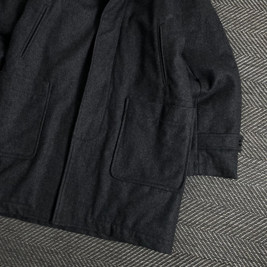 에스피오나지 아메카지 후드 빌드 자켓 o 3456 상품이미지3