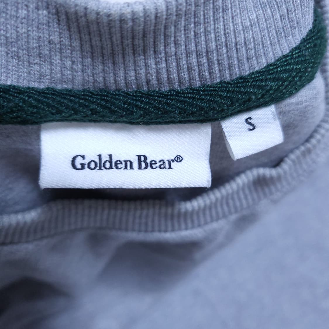 골든베어 골프 남성 맨투맨 S 0307 상품이미지6