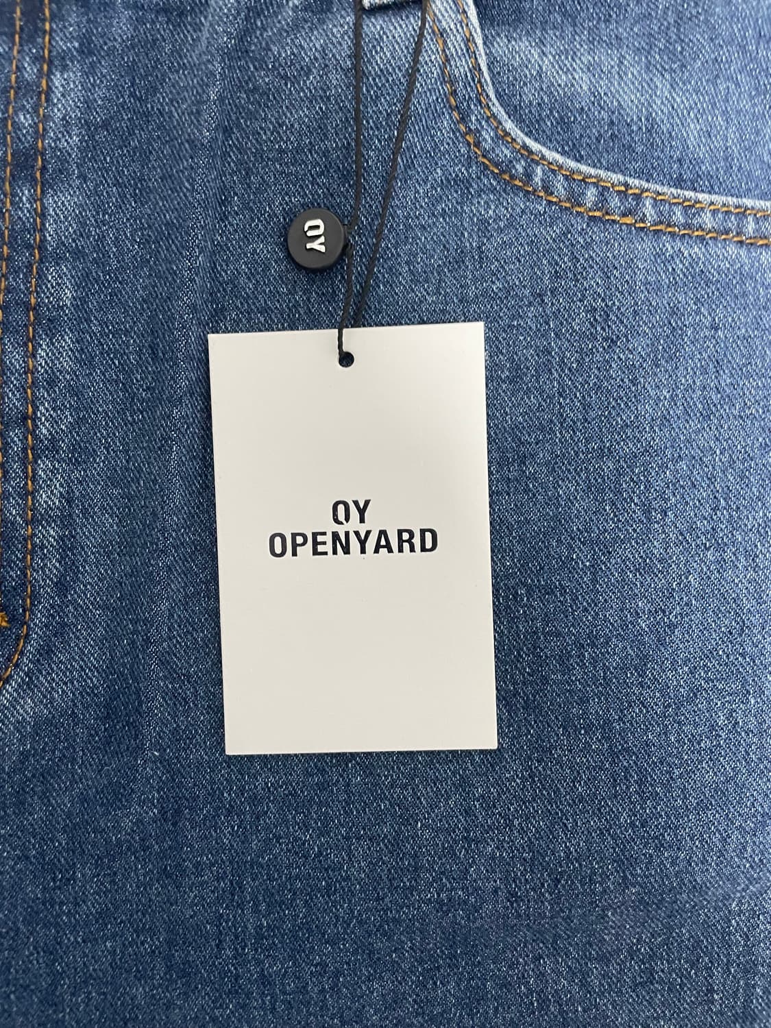 [새상품] OY 오와이 데님 팬츠 2사이즈 상품이미지4