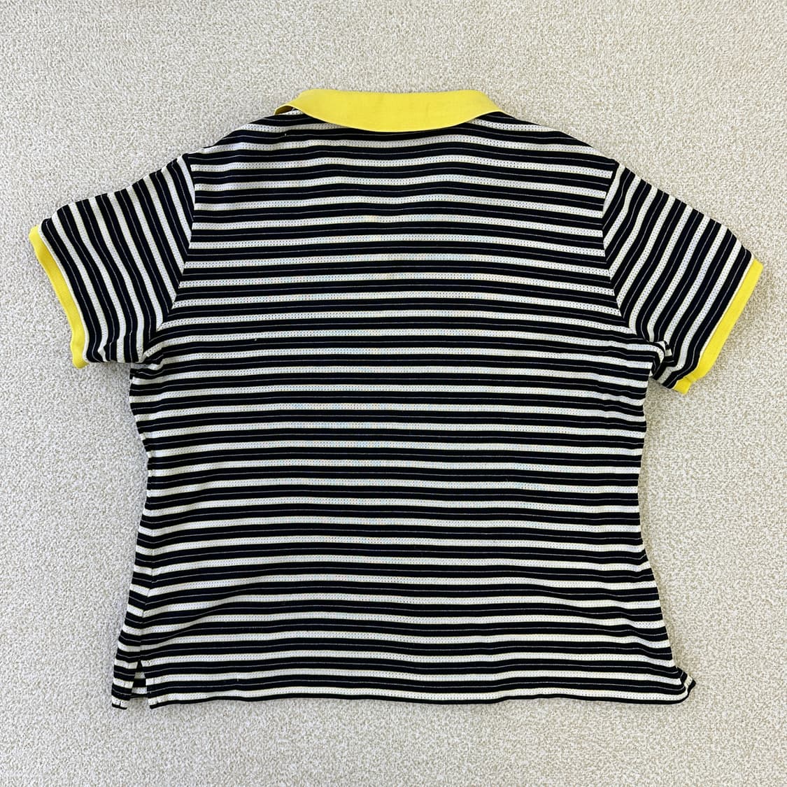 105 울시 반팔 카라 셔츠 0323D 상품이미지4