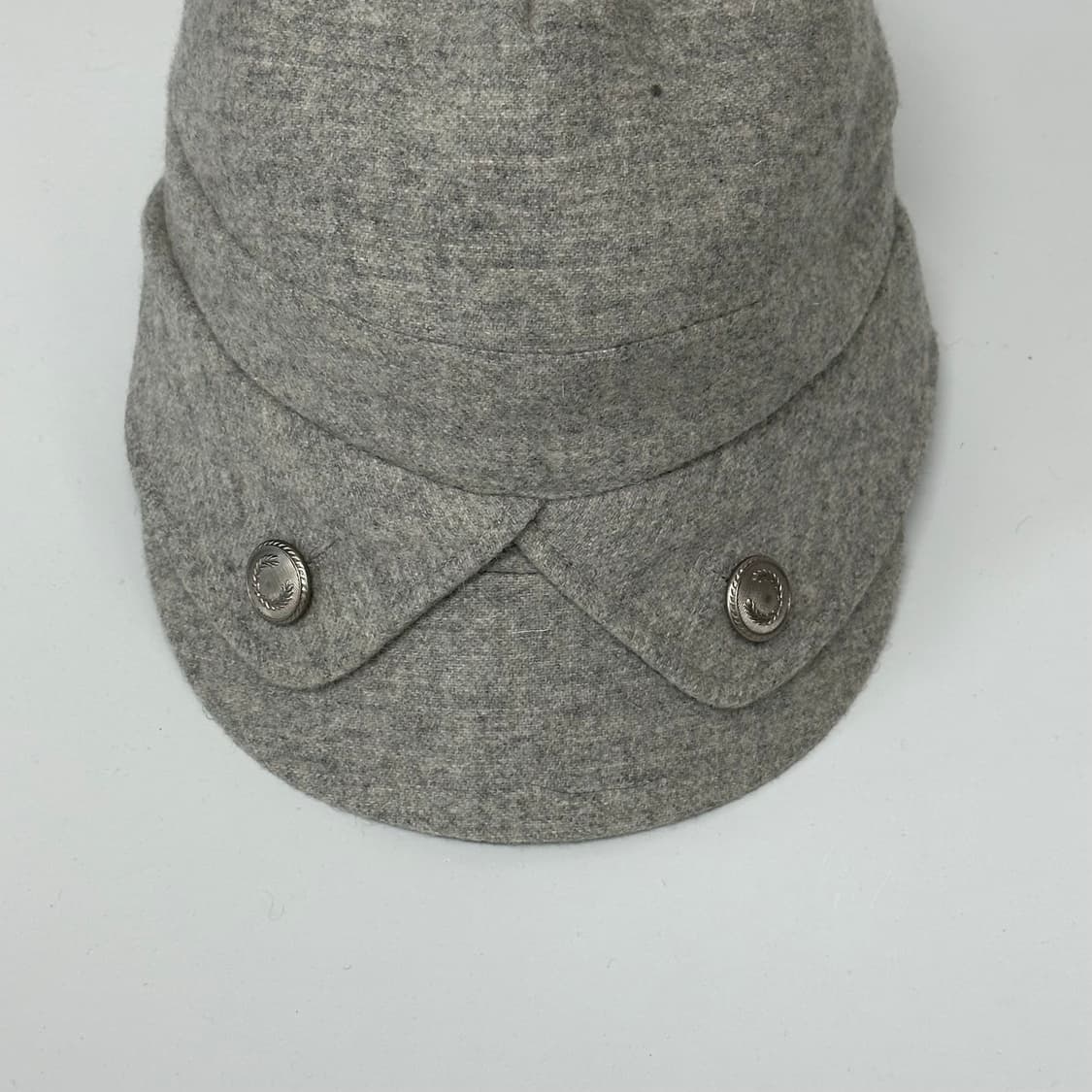 프레드페리 디자인 울 모자 상품이미지8