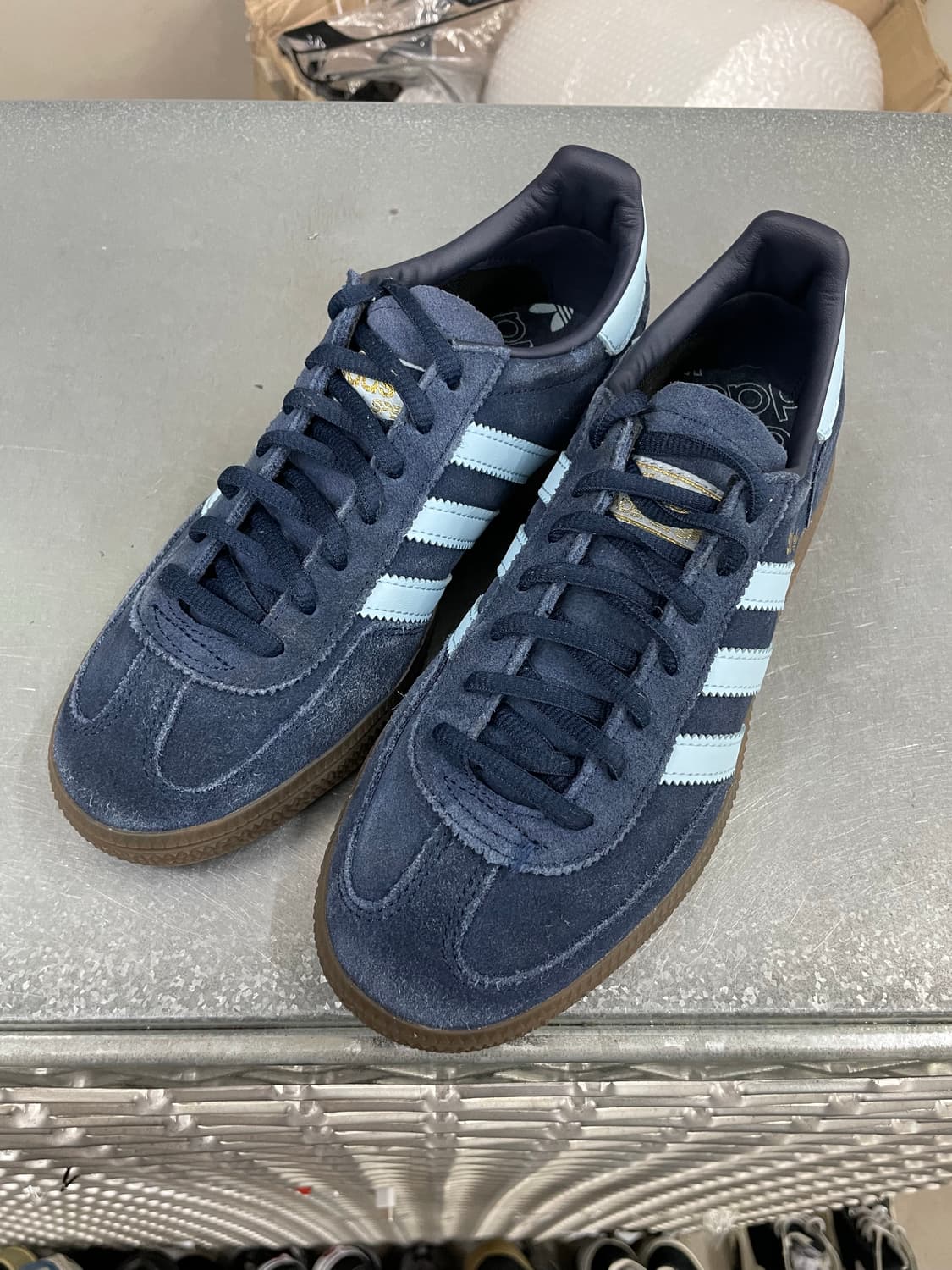 아디다스 스페지알 네이비 225 상품이미지2