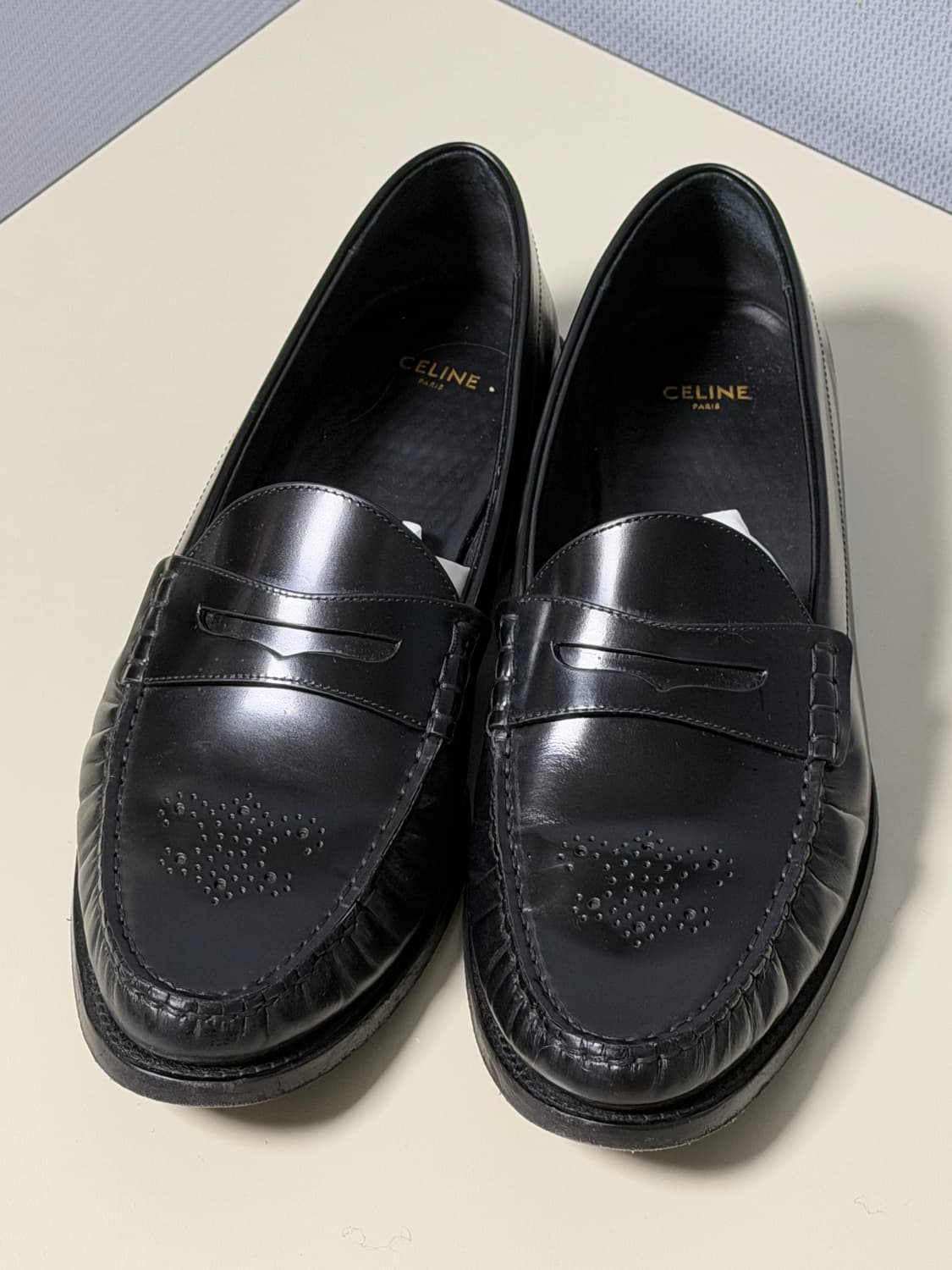 셀린느 비비안 로퍼 [44] 상품이미지1