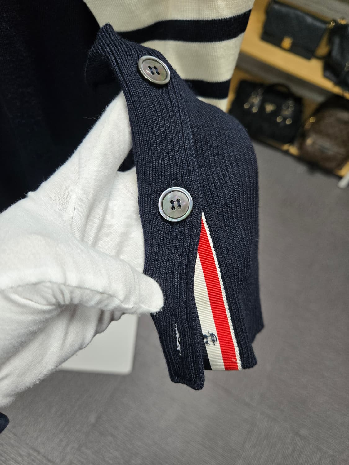 [특가][정품]톰브라운 밀라노 니트 5사이즈 상품이미지4