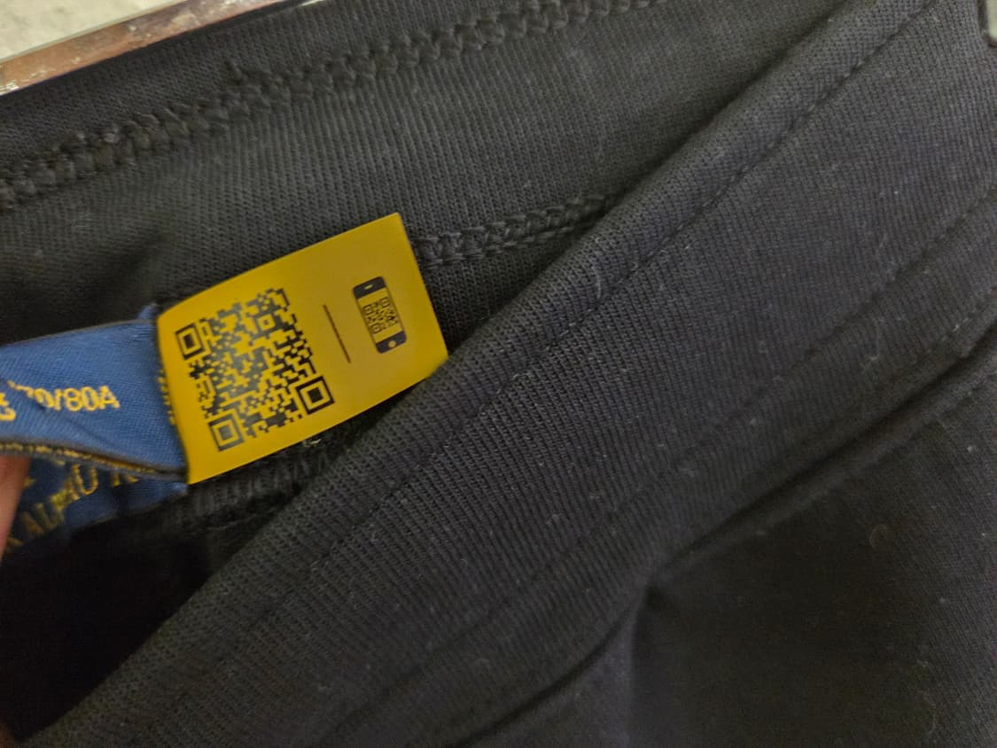 폴로 랄프로렌 블랙 반바지 Sp 상품이미지2