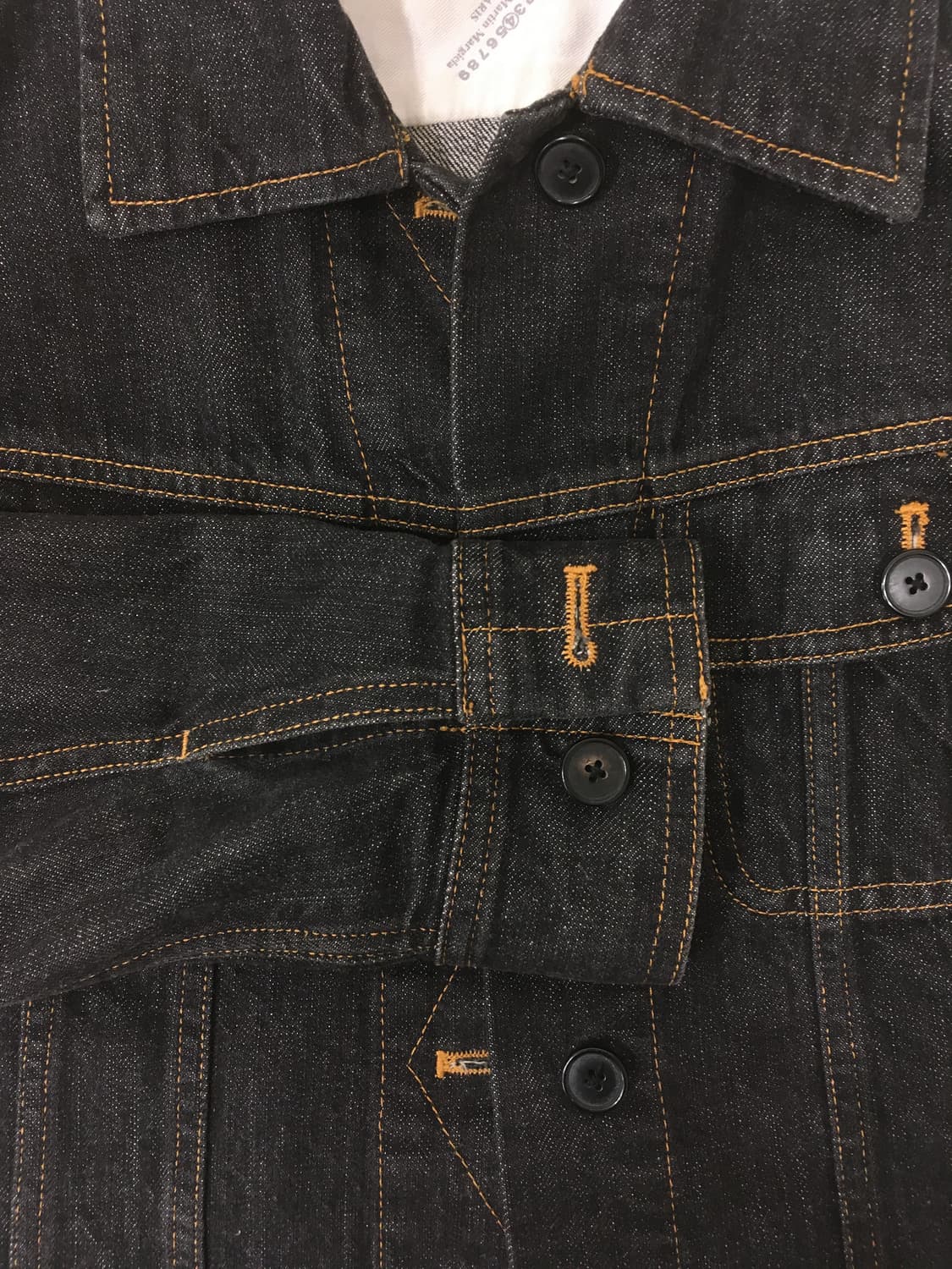 마르지엘라 청자켓 상품이미지4