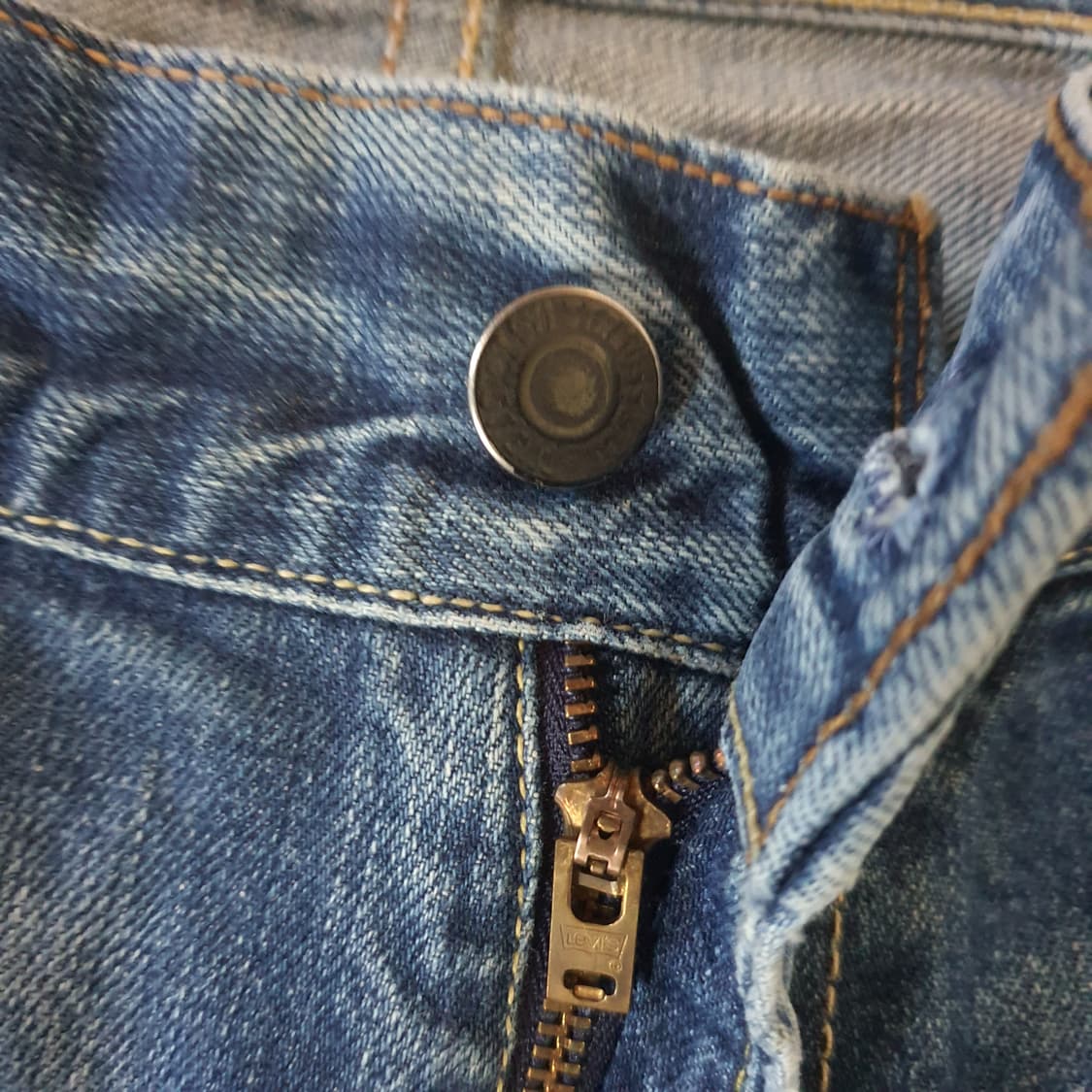 리바이스 506빈티지 데님 팬츠  상품이미지3