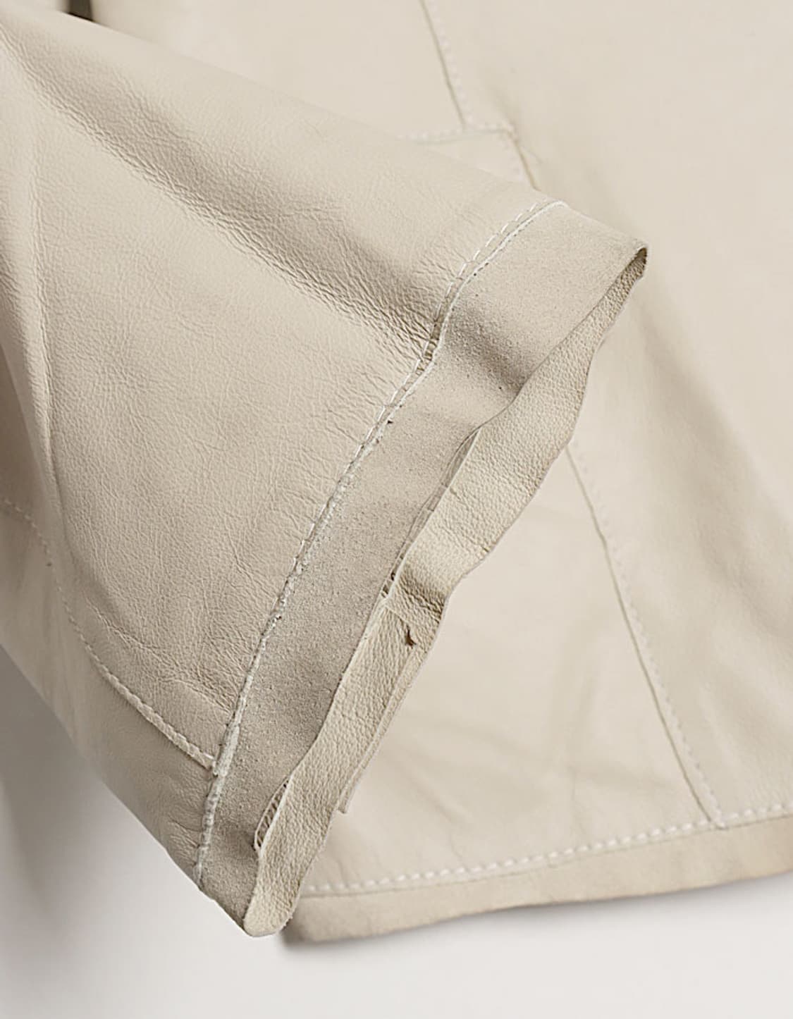 first avenue LambSkin Blazer 상품이미지7